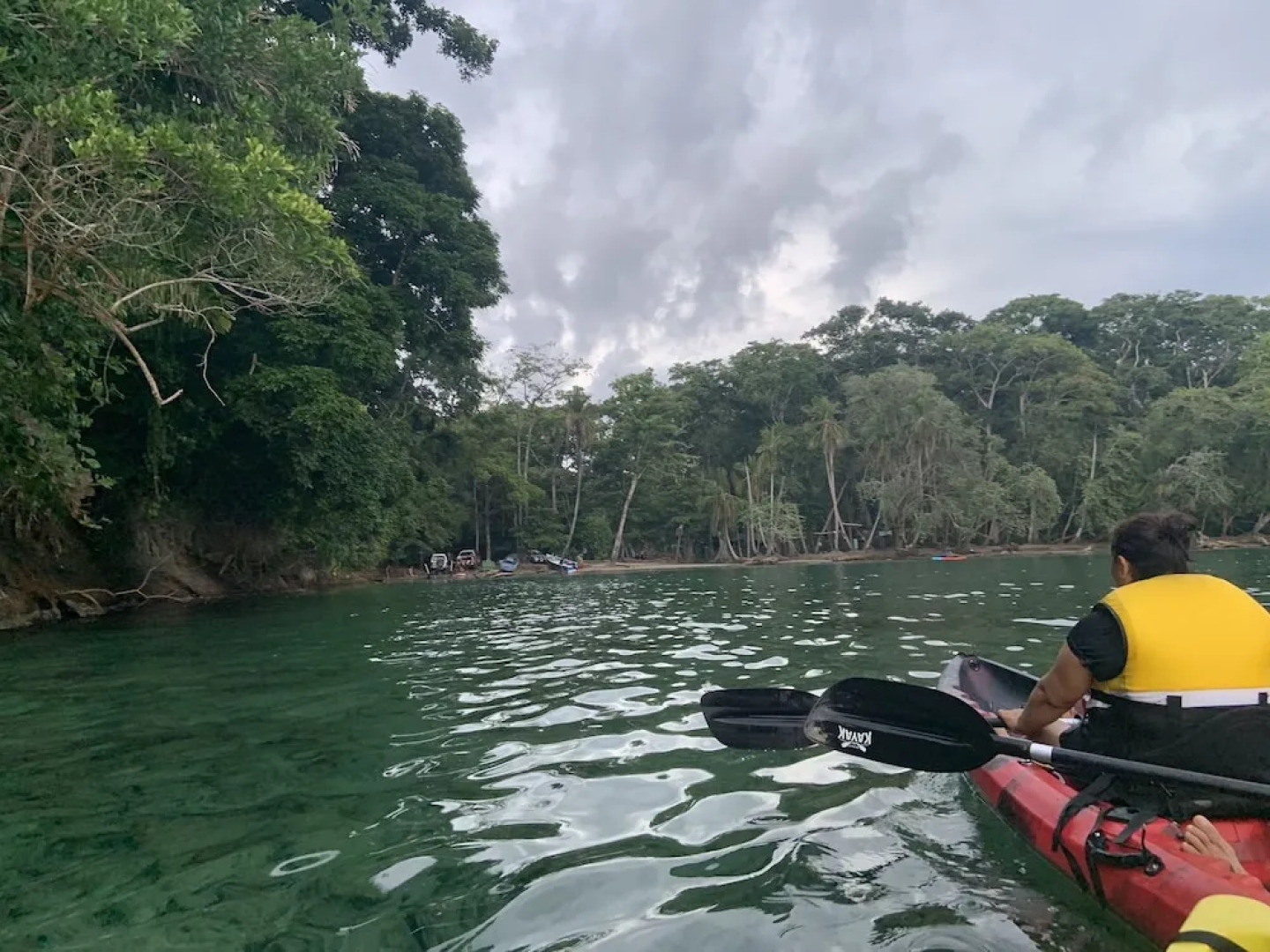 cabinas Manzanillo caribe