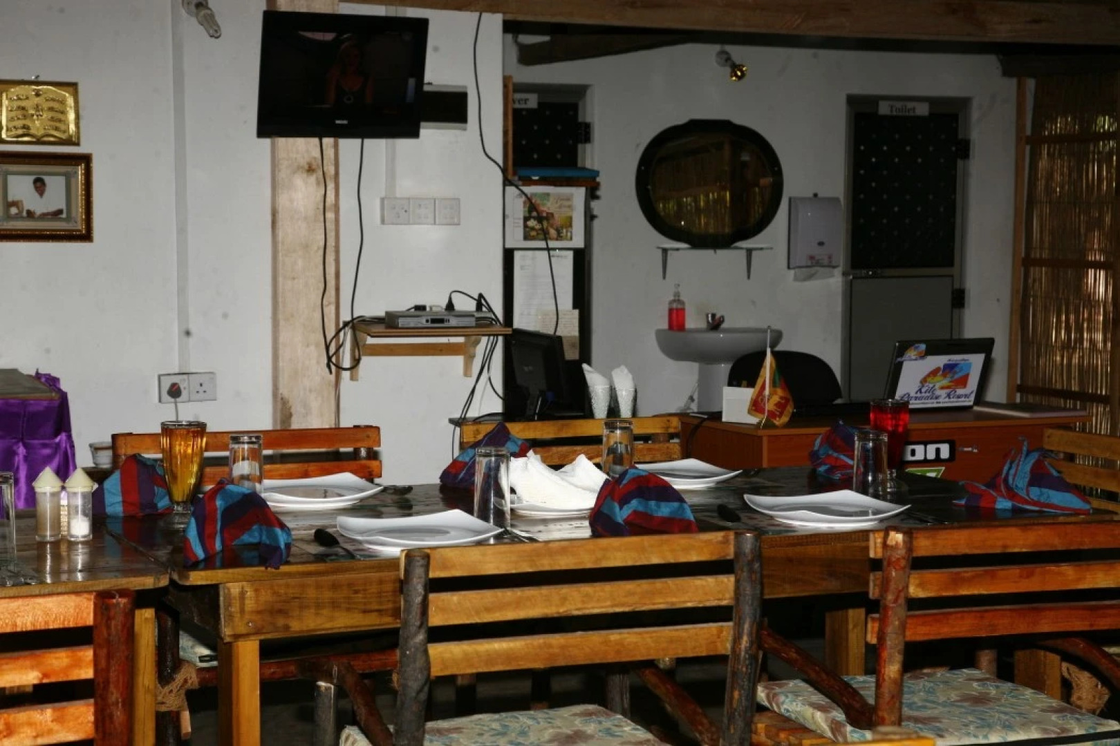 Kite Bay Resort Kalpitiya