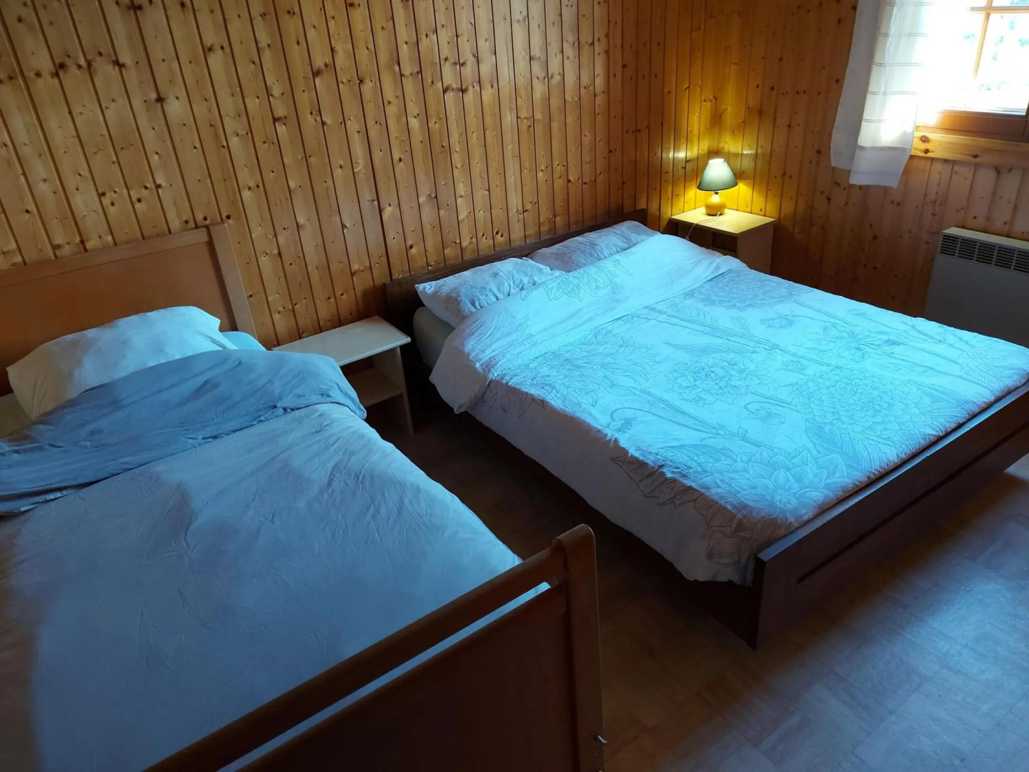 Apartment in Saint-Maurice-sur-Moselle with balcony