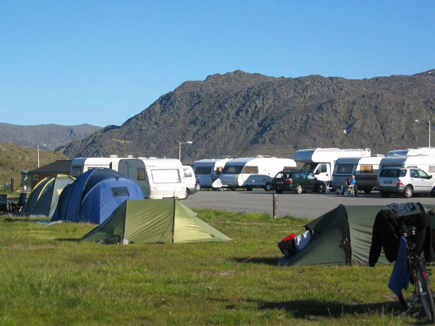 Nordkapp Camping