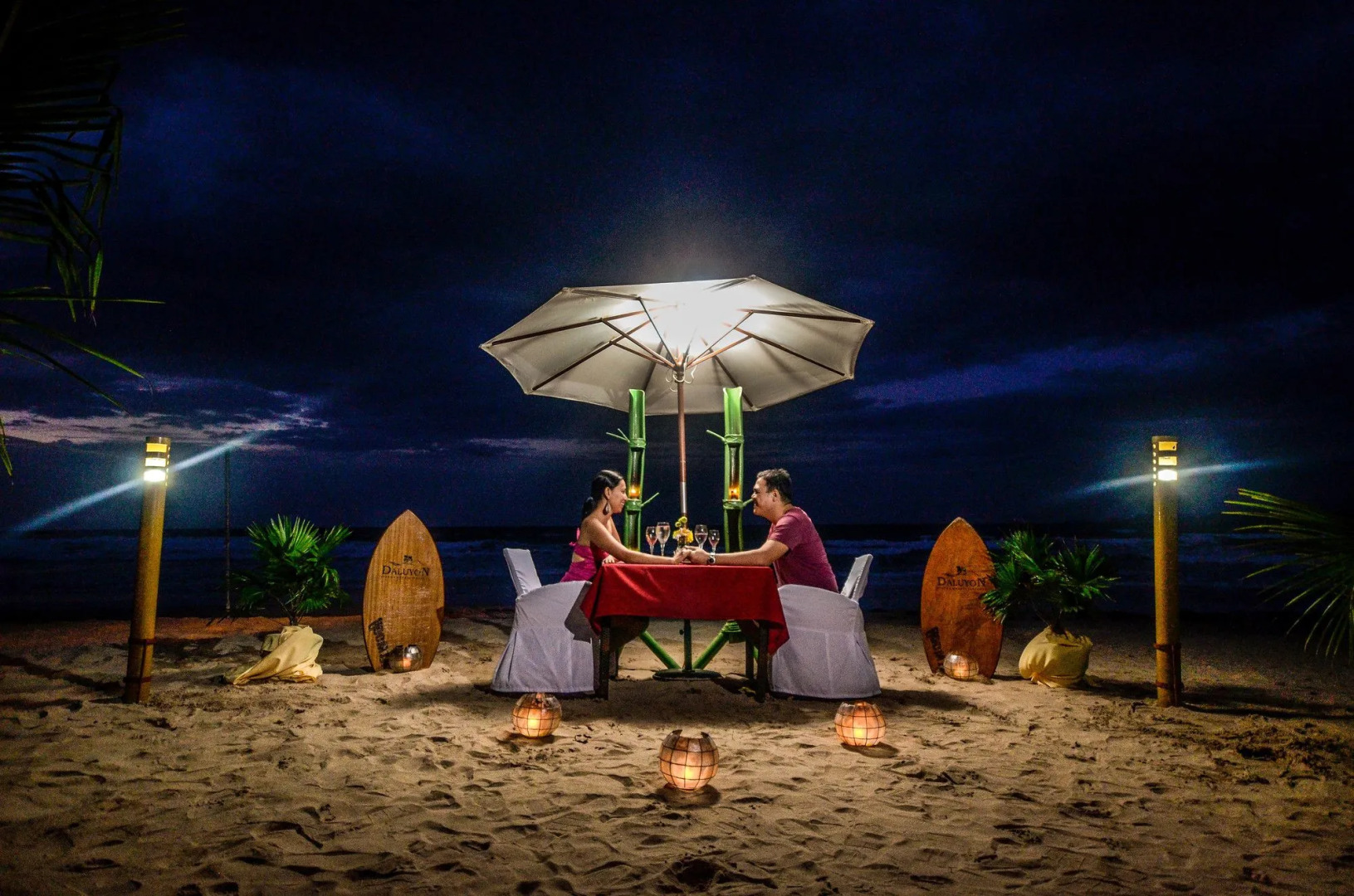 Daluyon Beach and Mountain Resort