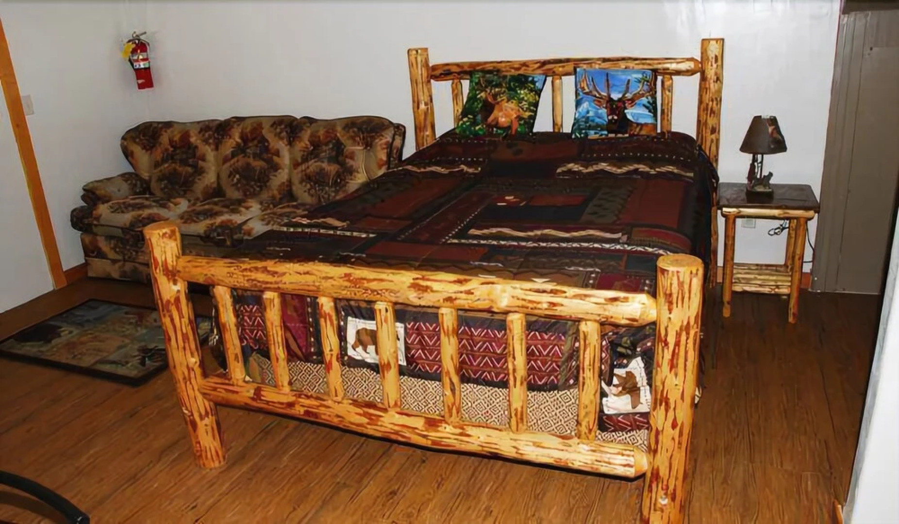 Glacier General Store and Cabins