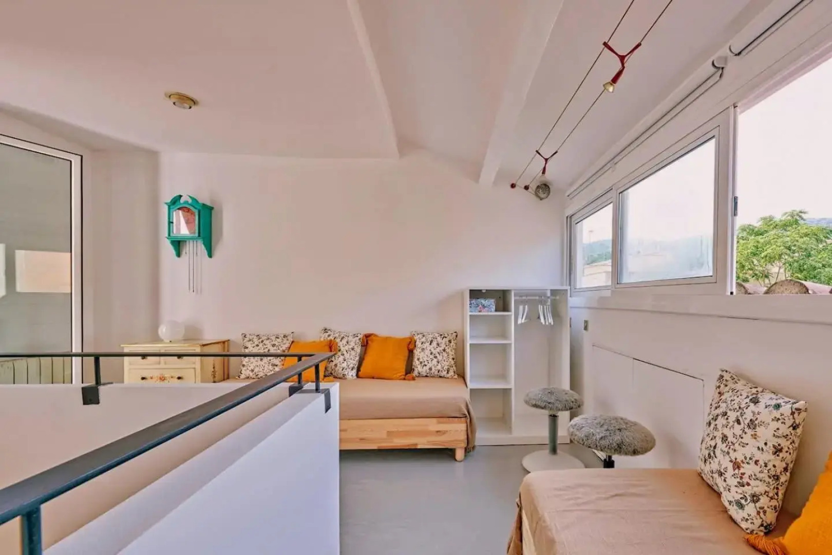 Casa de Pueblo junto Barcelona Centro