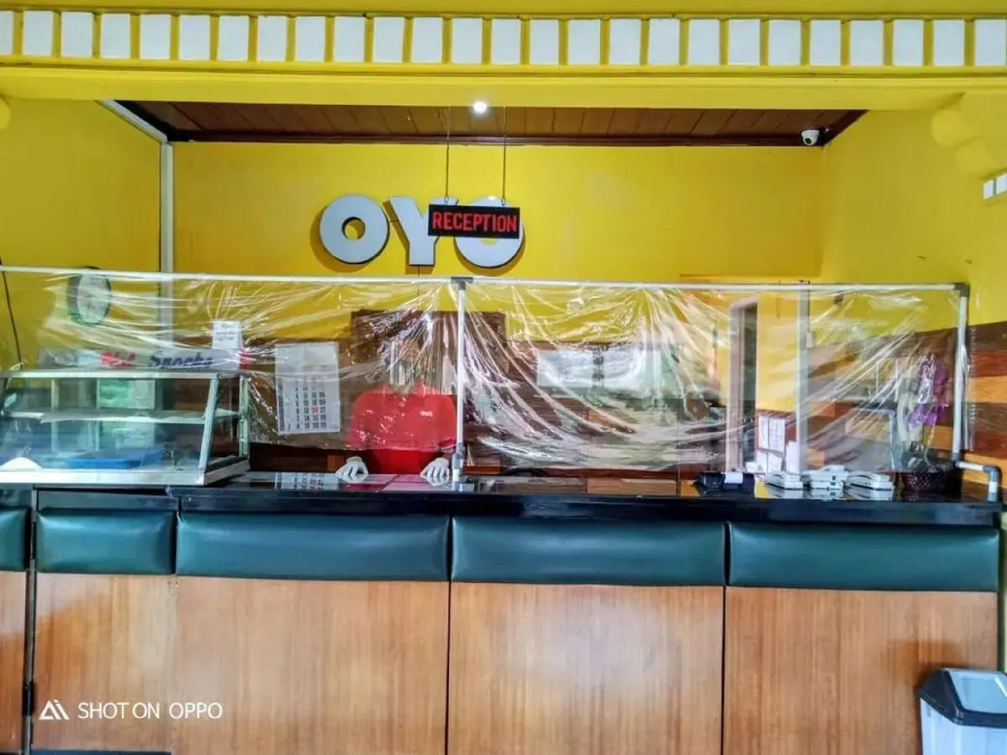 OYO 1924 Hotel Rafflesia