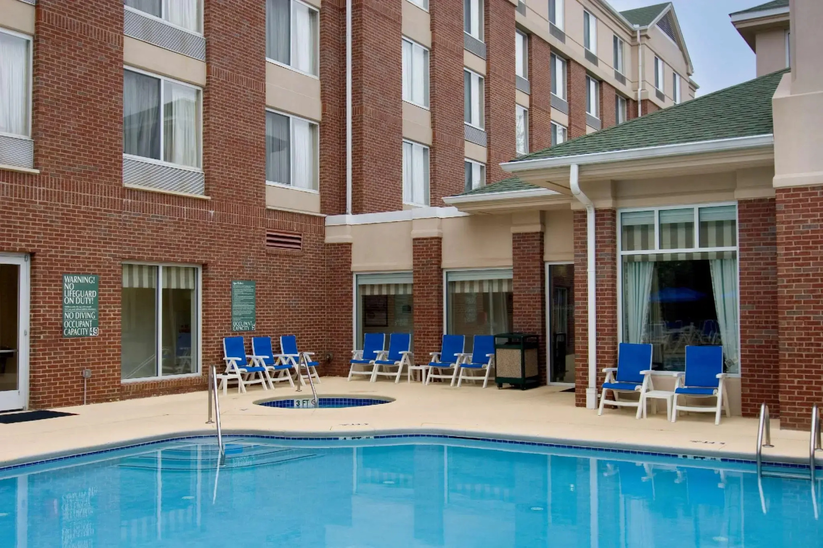 Hilton Garden Inn Atlanta North/Johns Creek