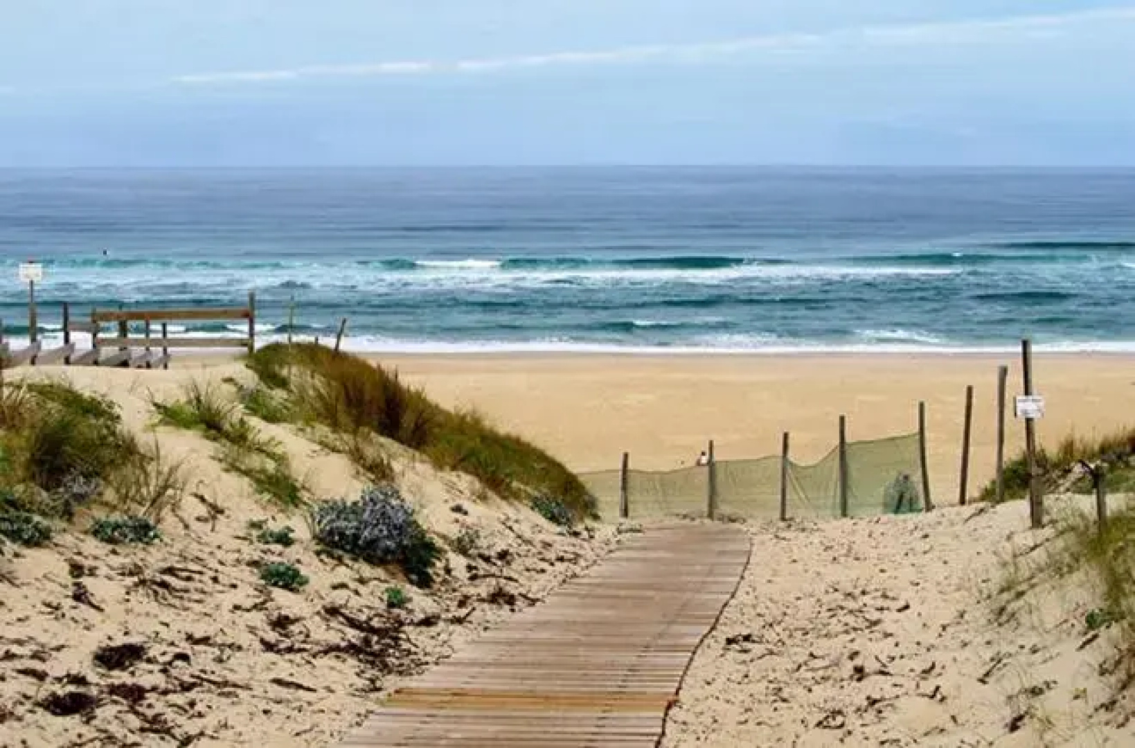Escape Mobilhome Aux Dunes de Contis