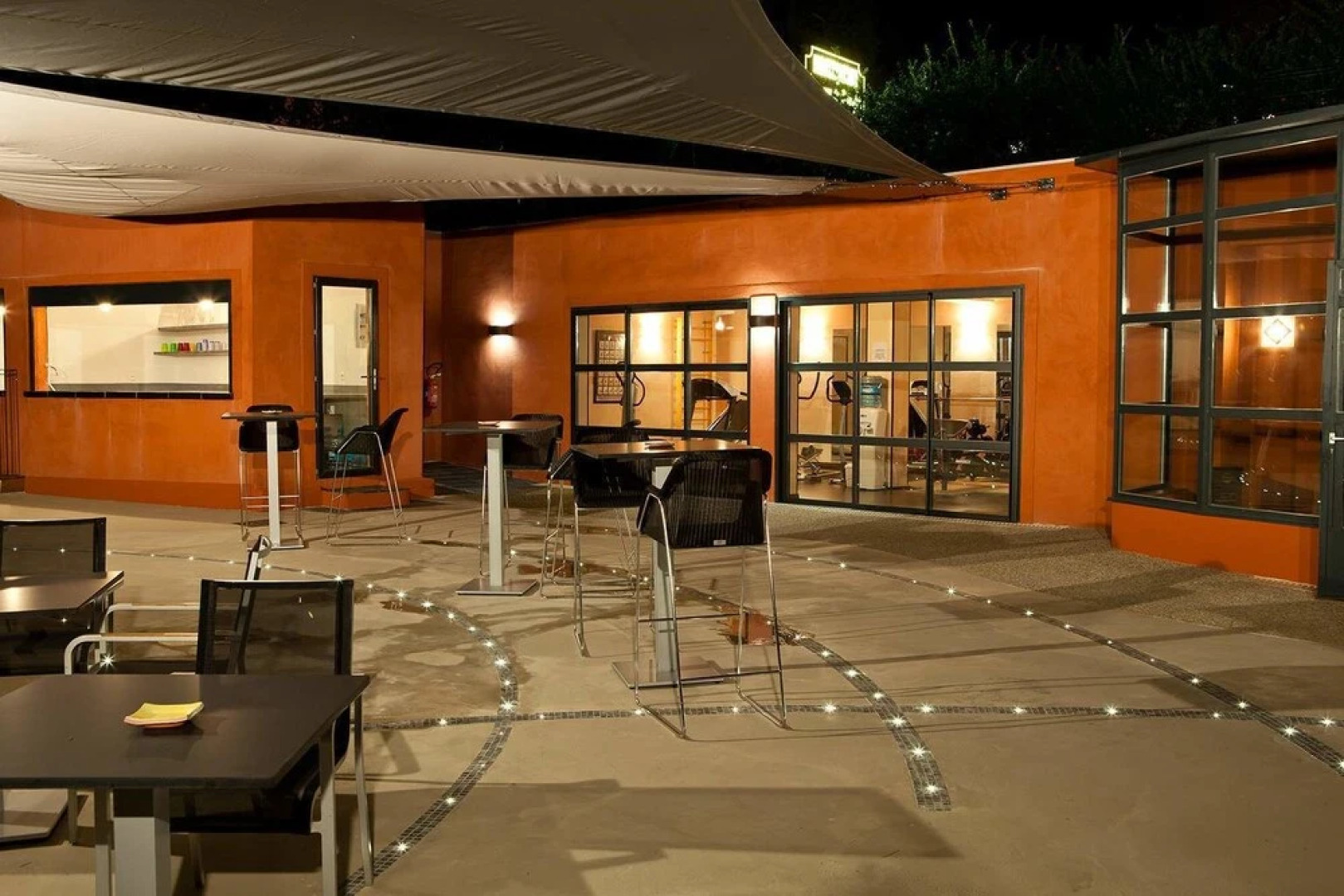 Hostellerie Les Gorges de Pennafort