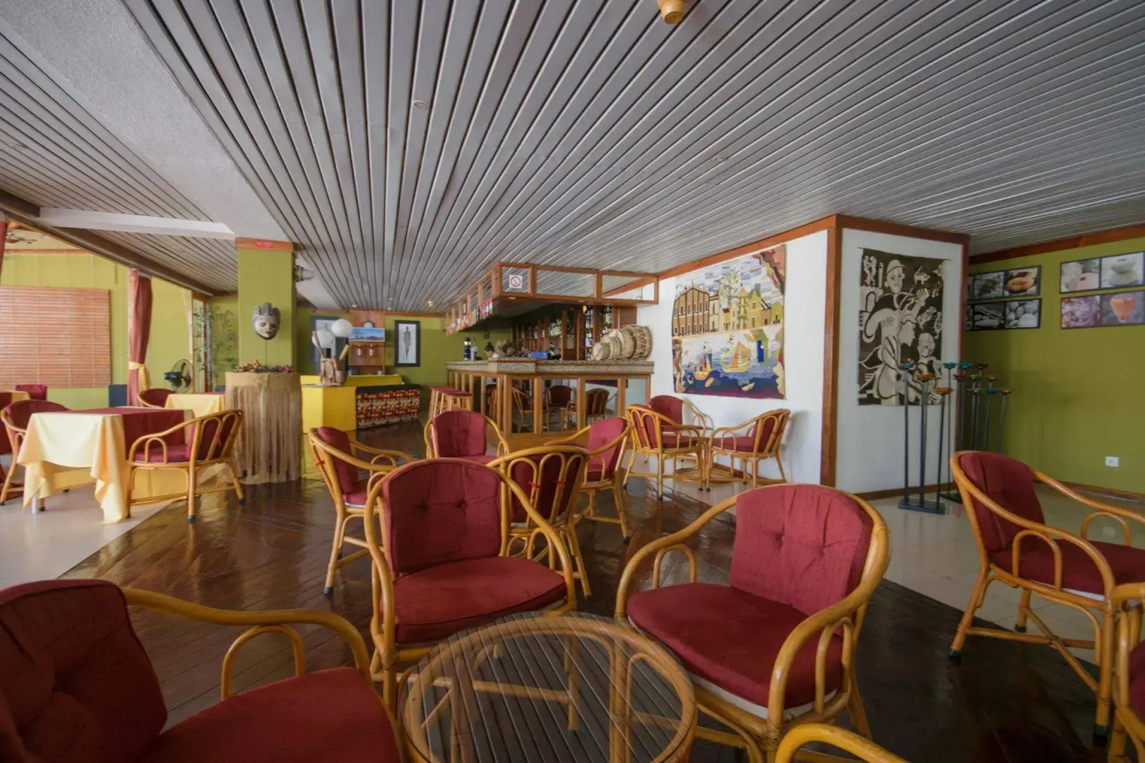 Hotel Oásis Porto Grande