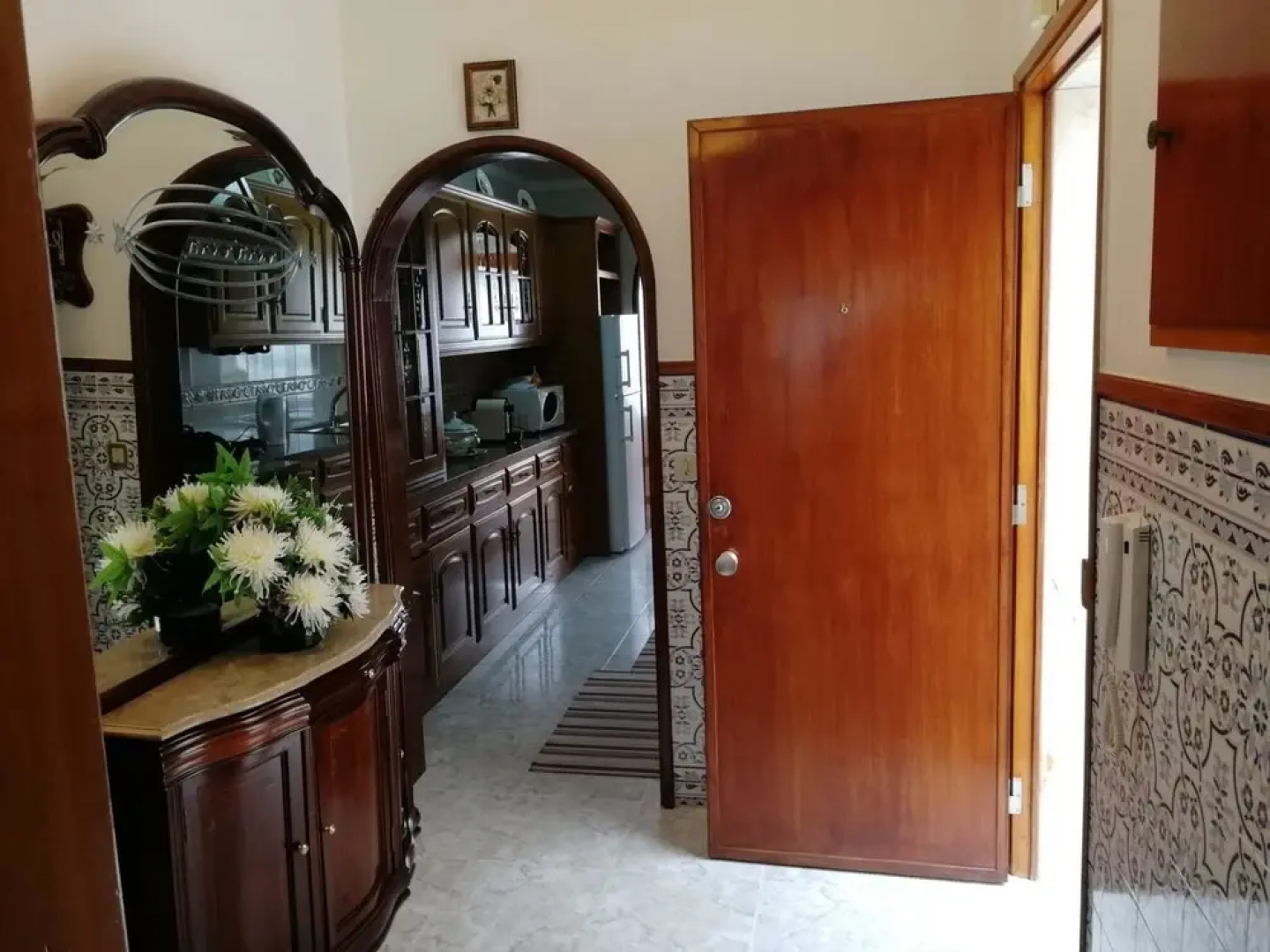 Apartment With 2 Bedrooms in Nazaré, With Wonderful sea View and Wifi