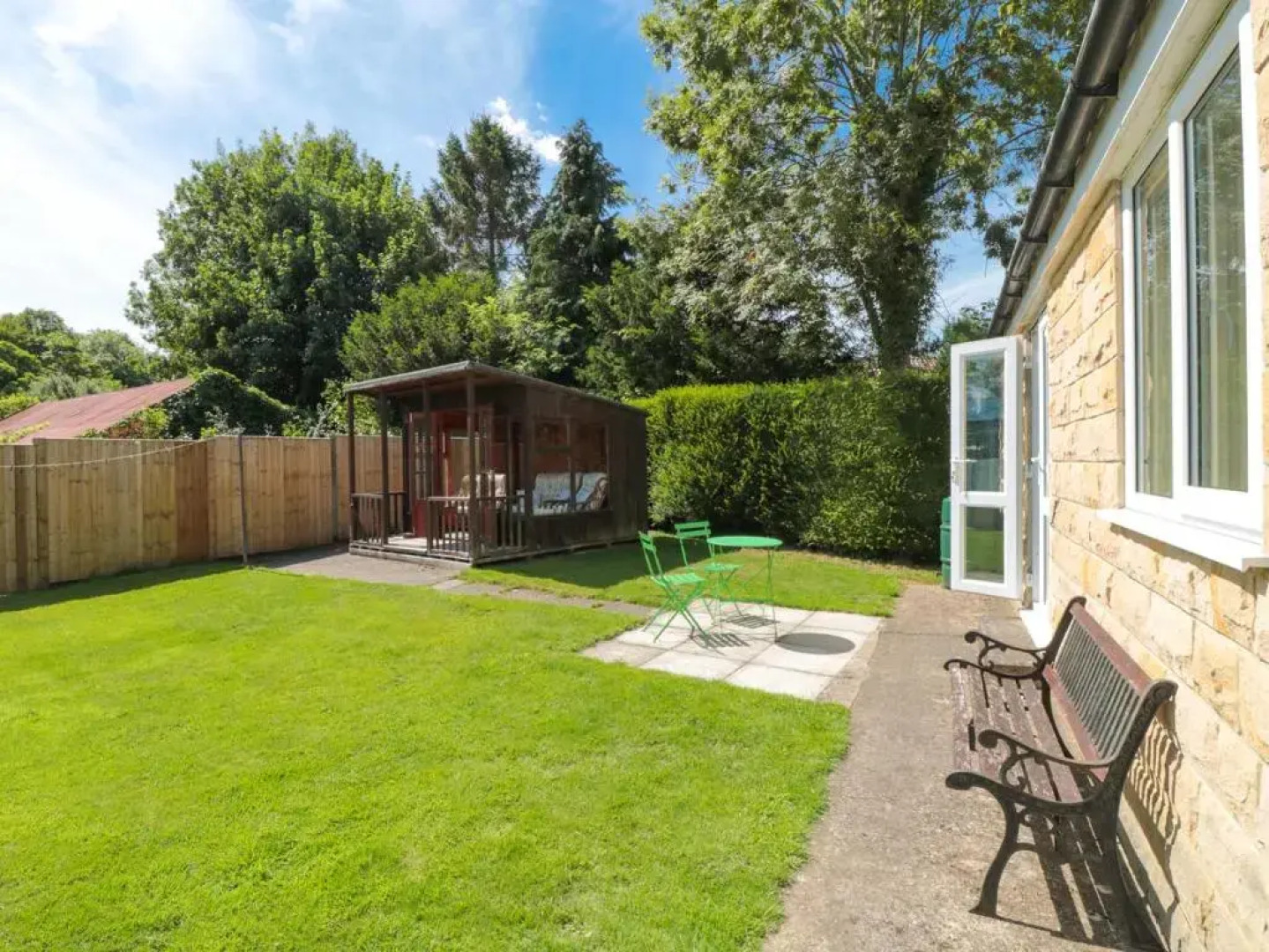 River Gardens Cottage