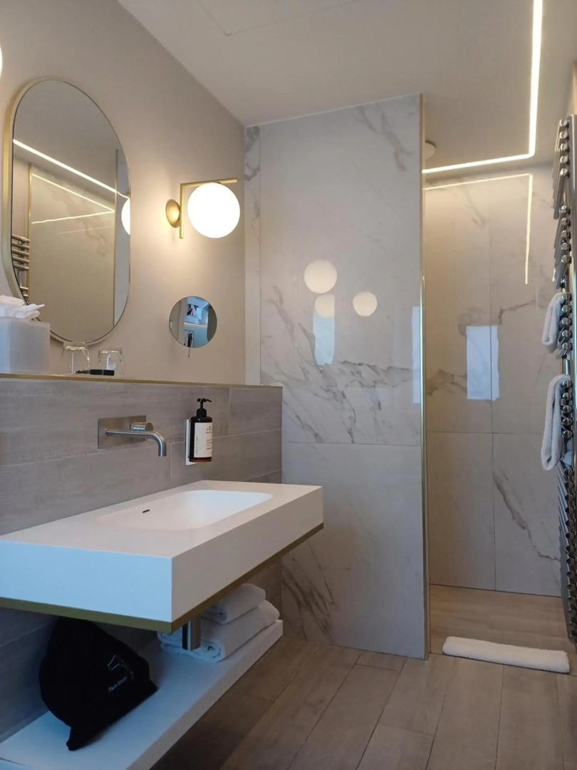 Ilot du Golf, BW Premier Collection