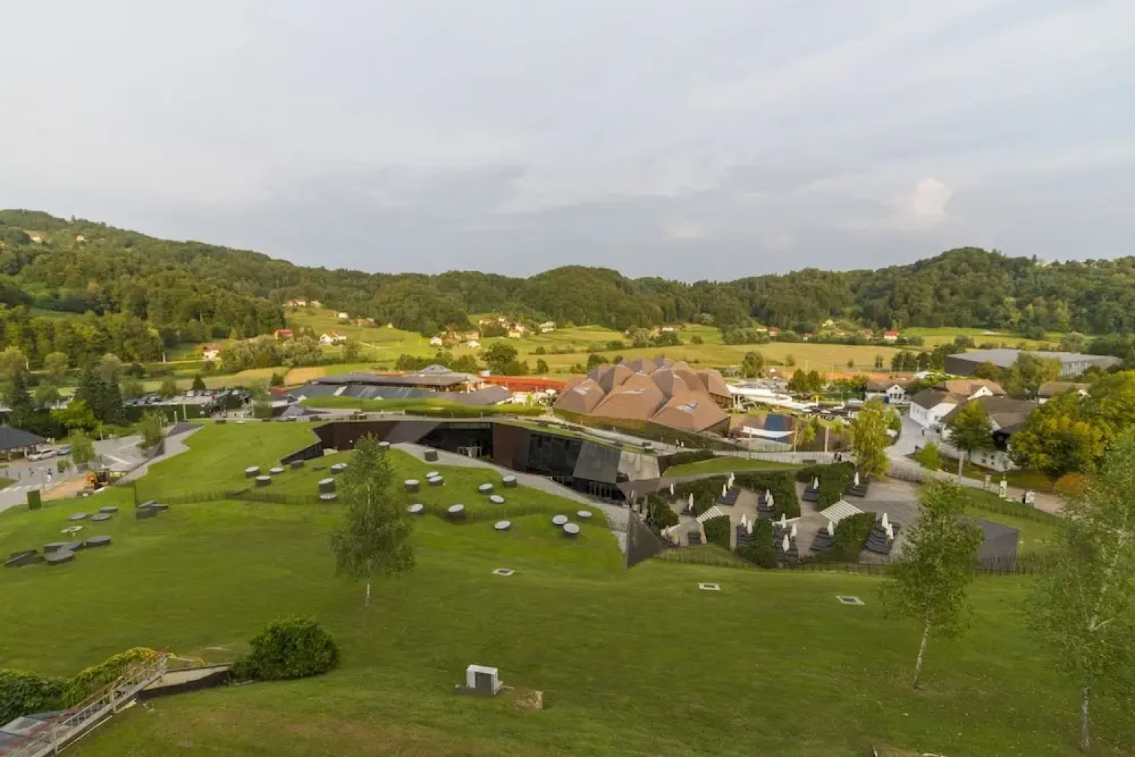 Duplex Penthouse Aparthotel Rosa