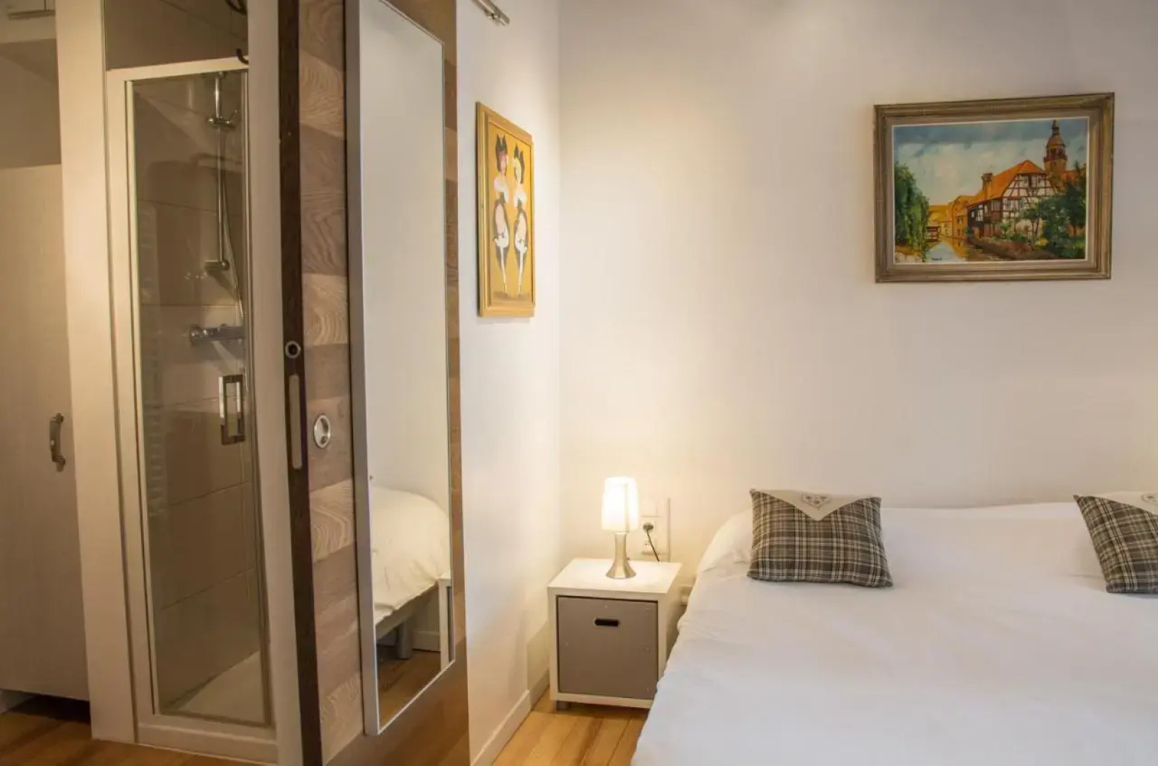 La Chambre de Bartholdi