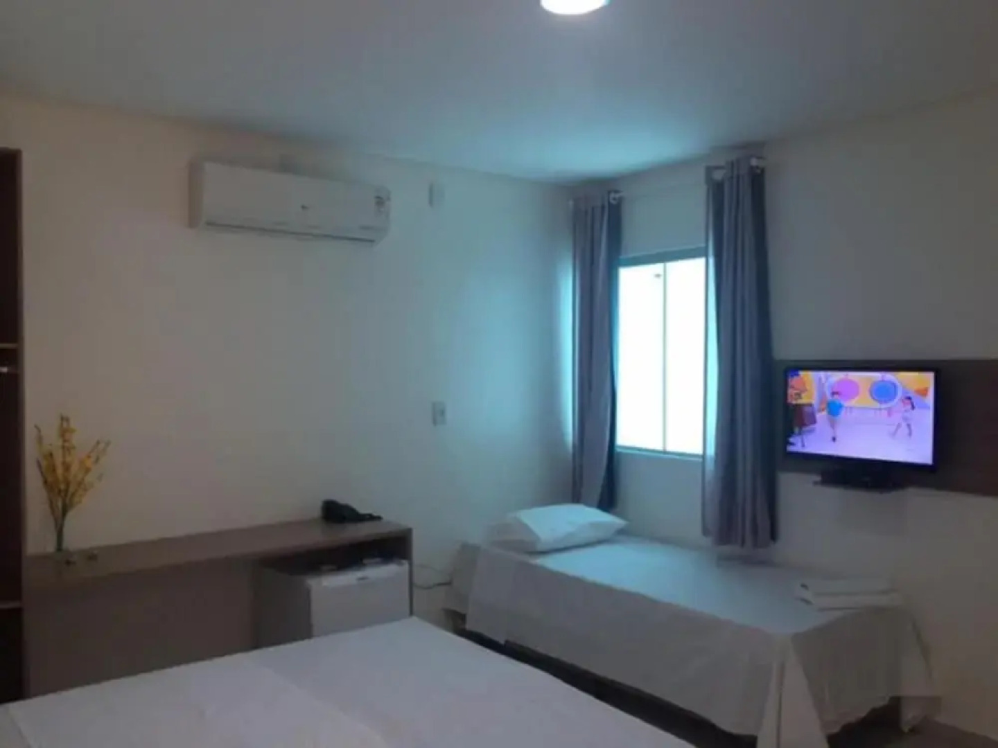 Pousada Santo Andre - O Apostolo