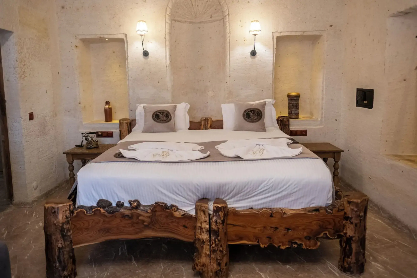 Urgup Evi Cave Hotel