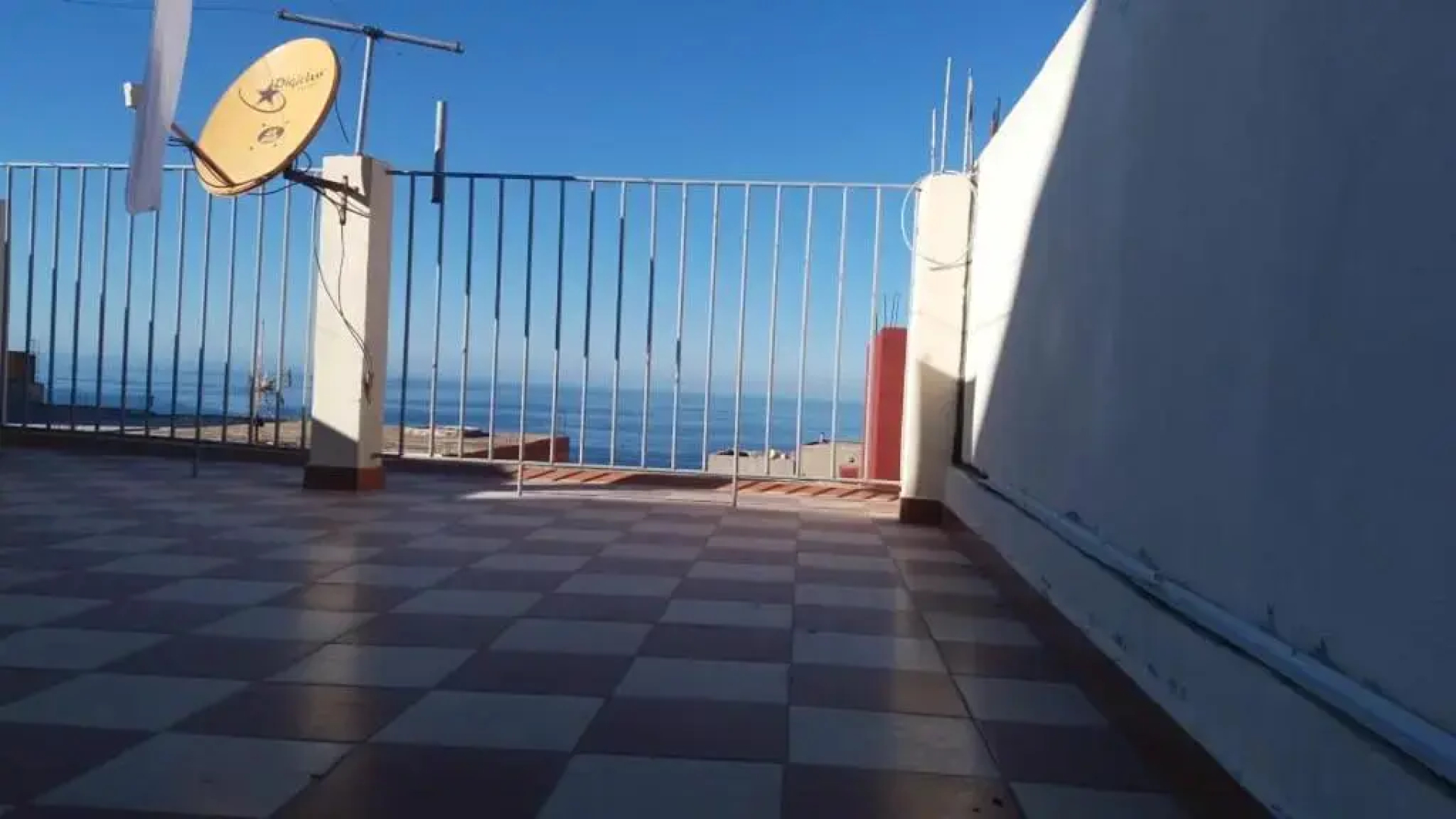 Appartement alhoceima