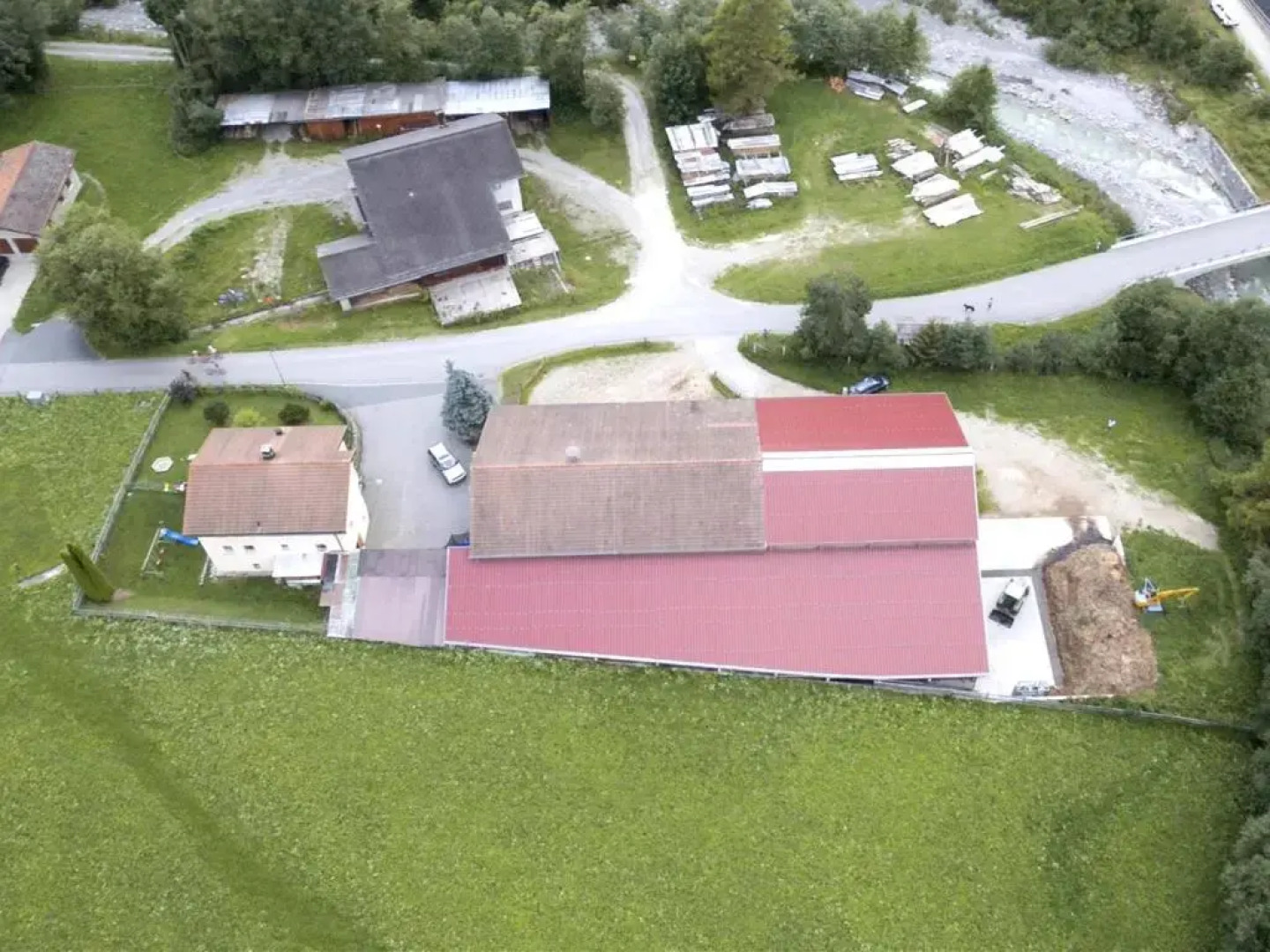 Paclera Hof Agrotourismus