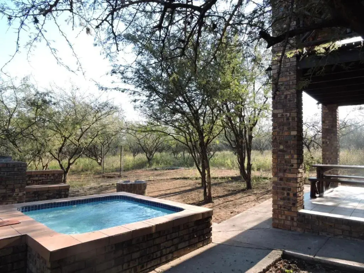 Umvangazi Rest - Enjoy a Relaxing, Rejuvenating and Peaceful Setting in the Bush