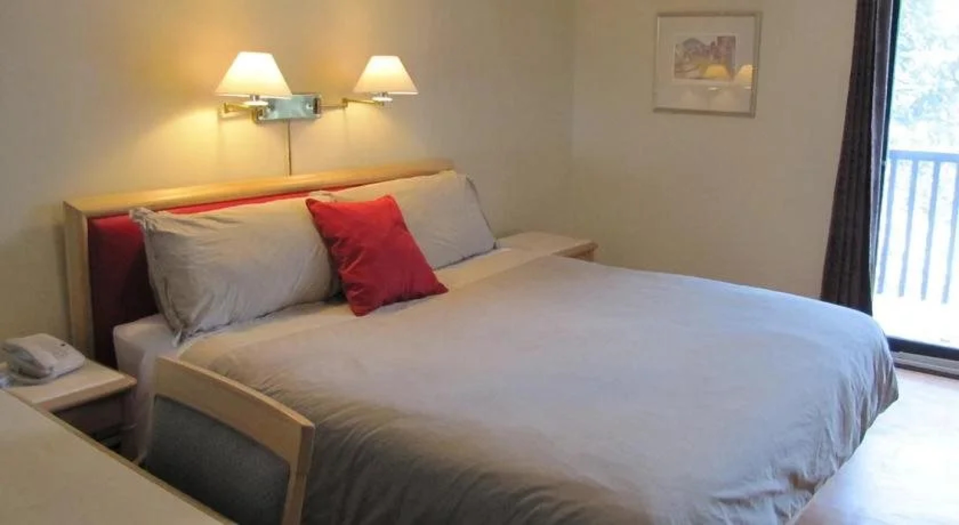 Alpengruss Motel