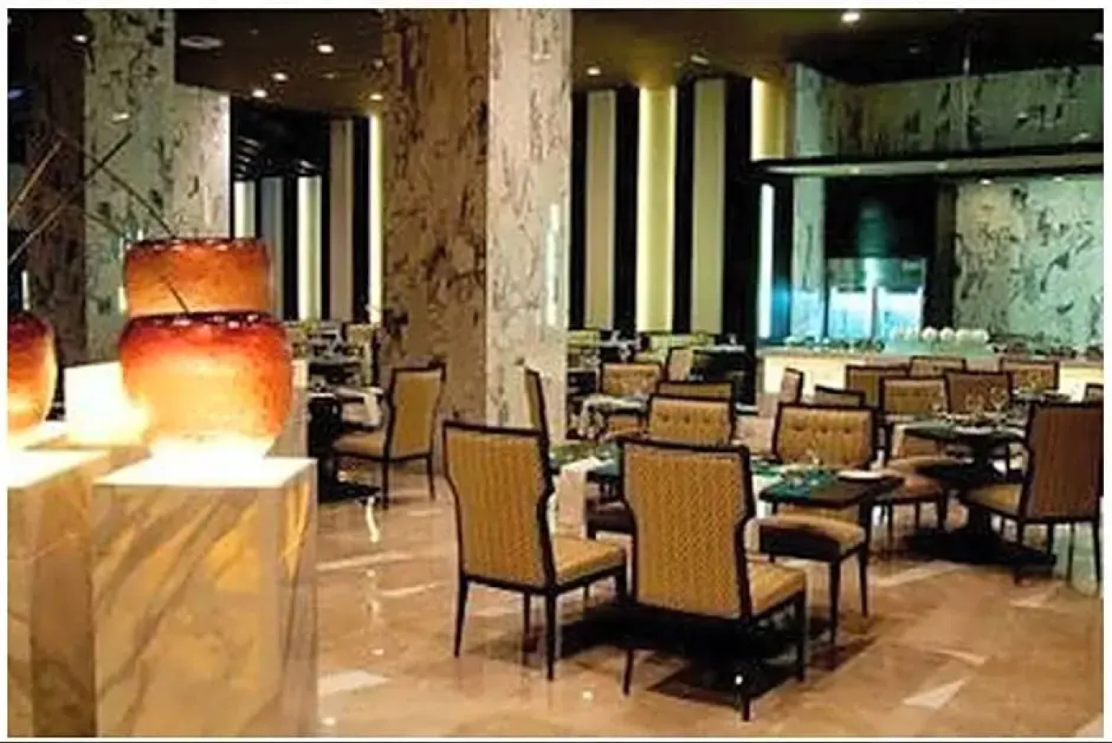 The L.A. Grand Hotel Downtown