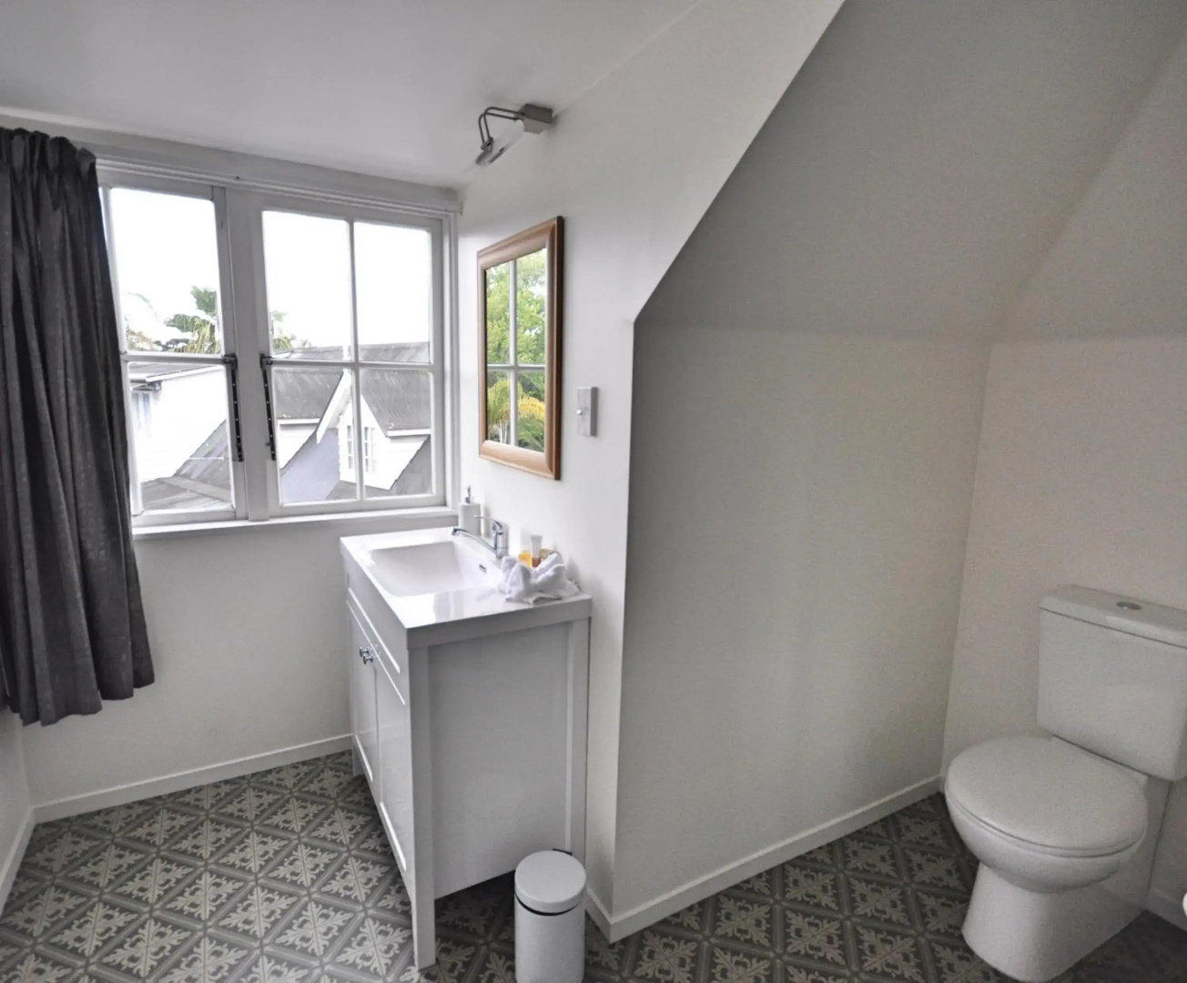 Warkworth Lodge