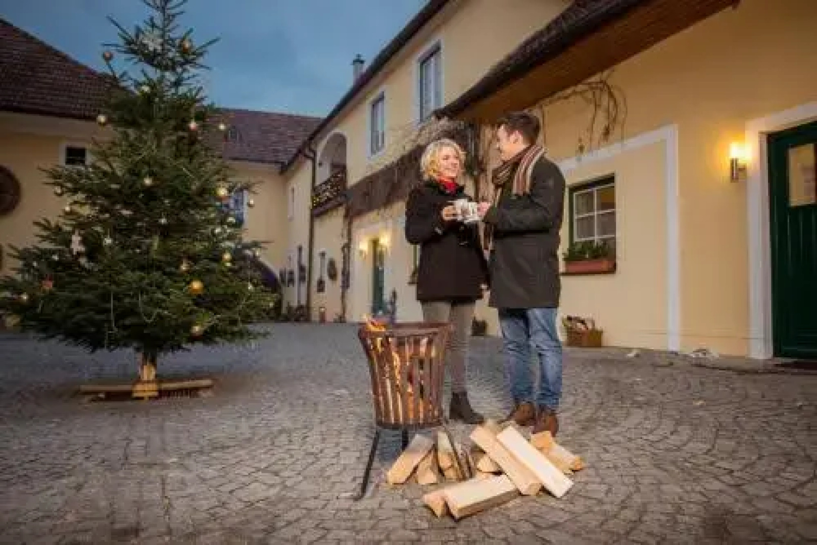 Bauernhof Winzerhof Bogner