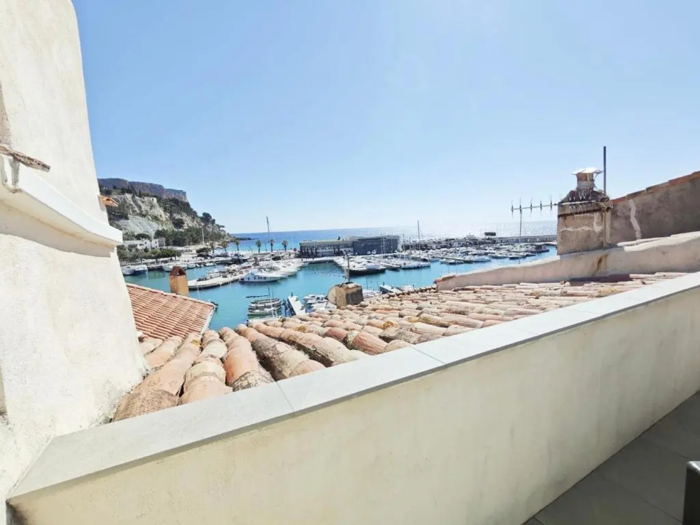 Appartement Bellevue