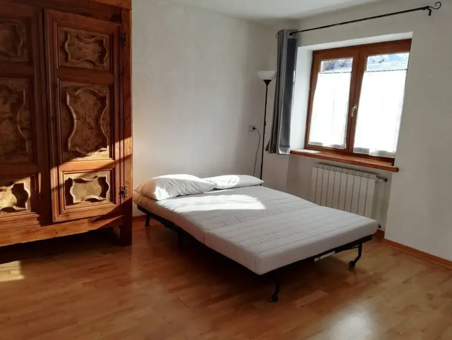 Studio Clotes Ski In - Ski Out