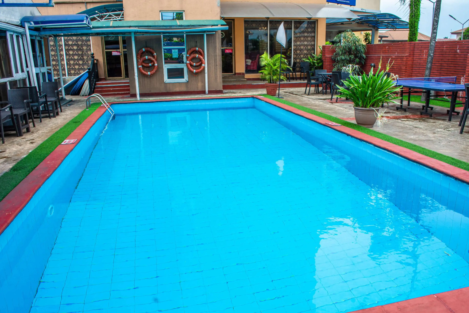 Golden Tulip Port Harcourt