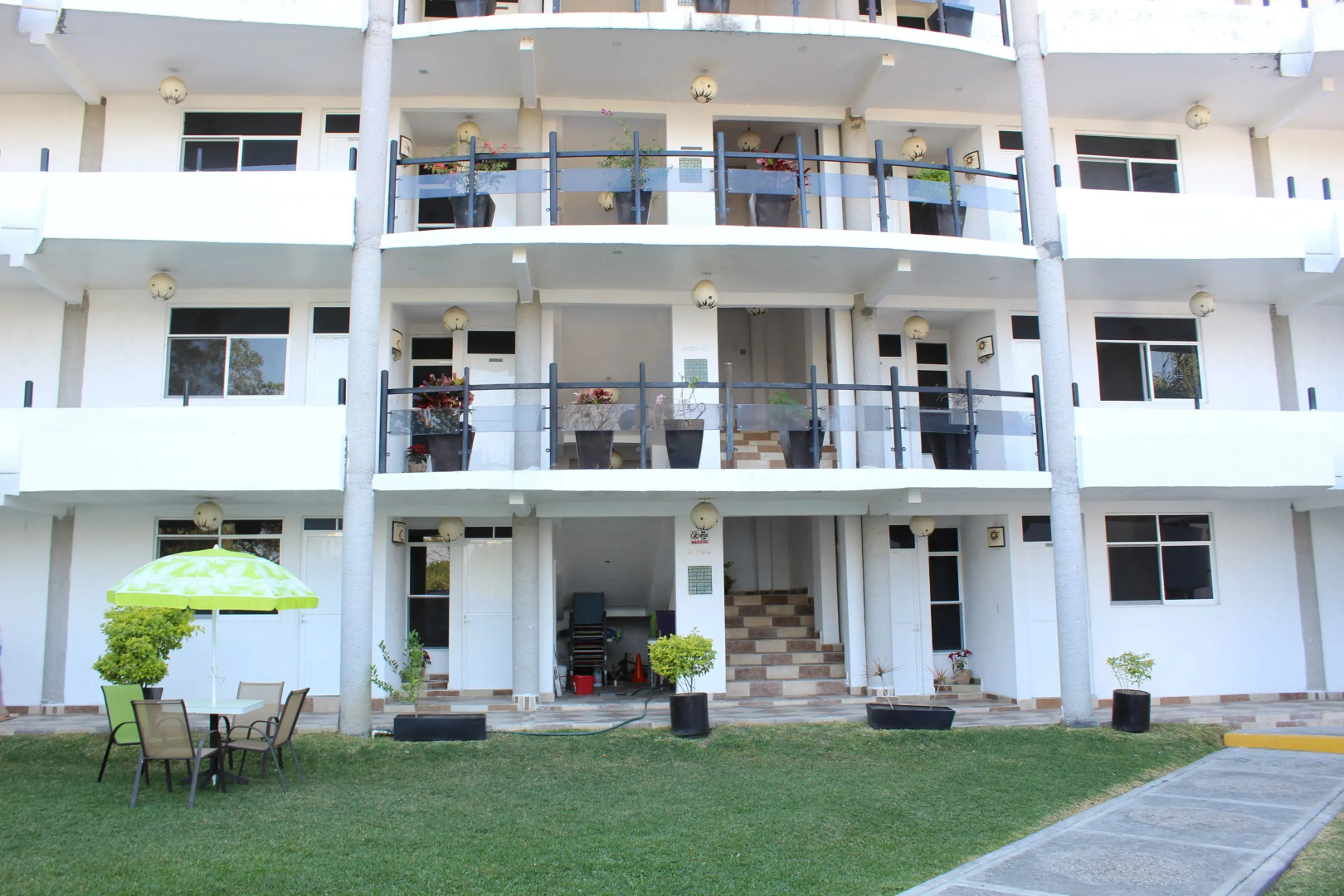 Hotel y Villas Partidor del Sol