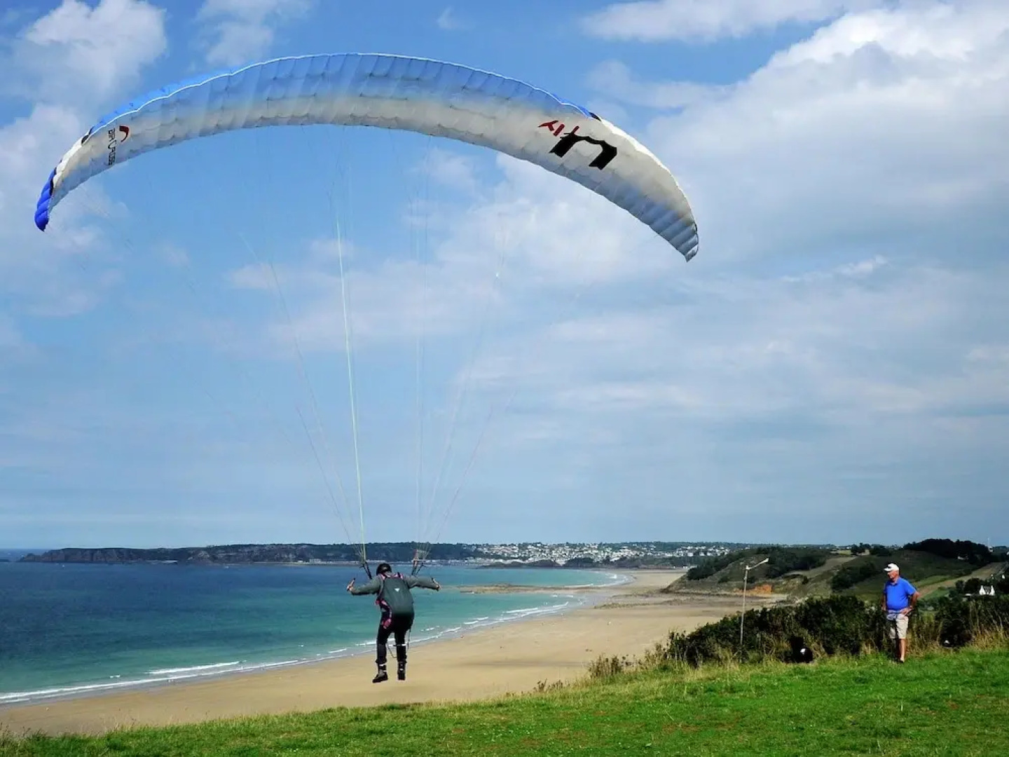 Atmospheric Holiday Home With Magnificent View Over Sea, 200 m From Beach