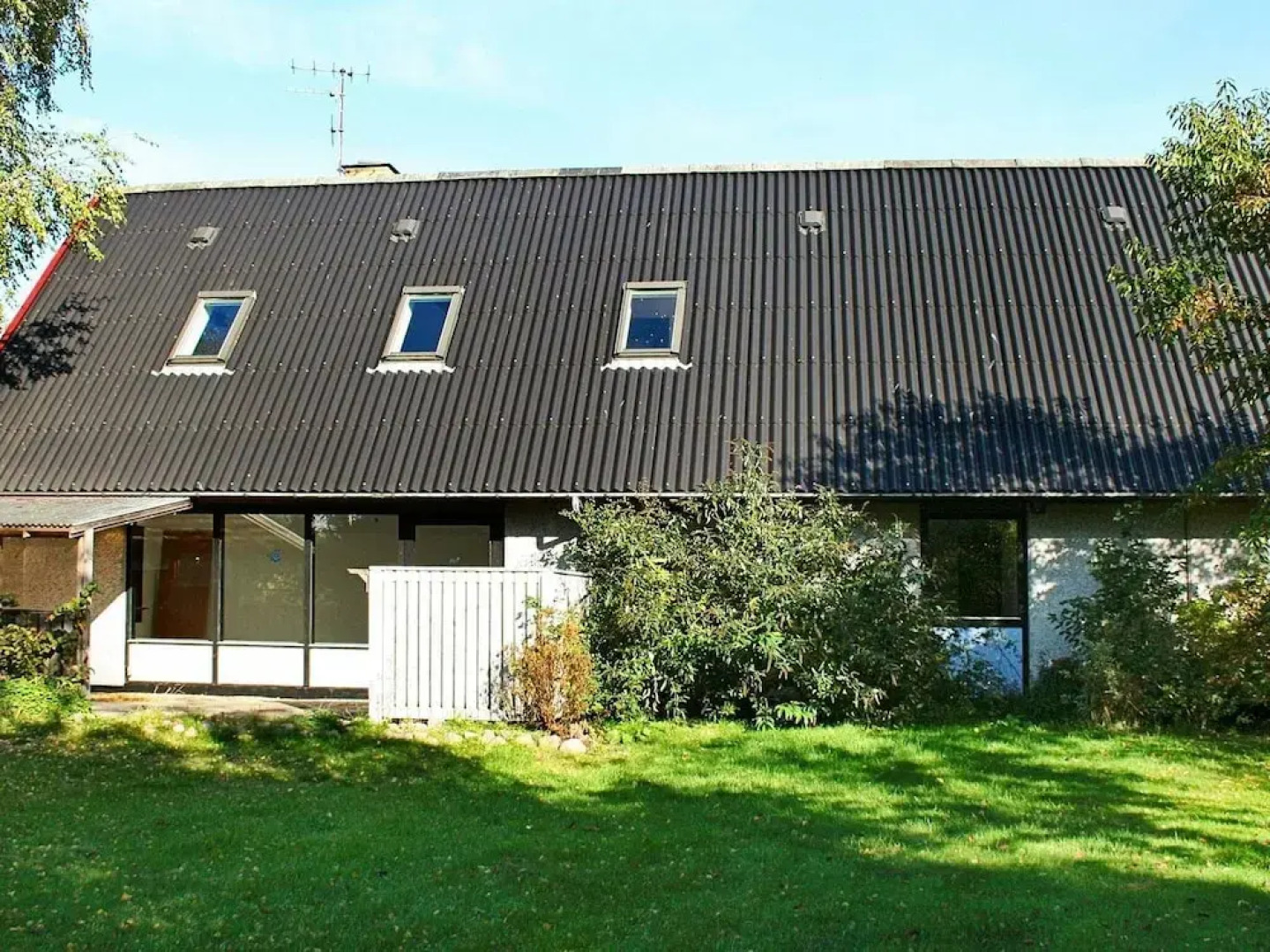 Alluring Holiday Home in Nexø With Swimming Pool