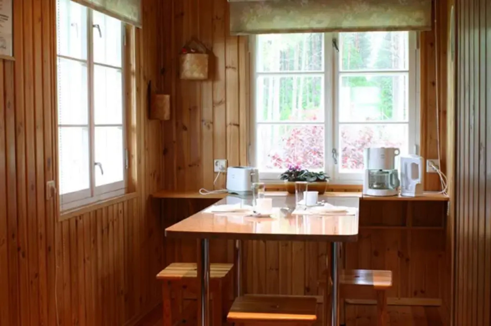 Homestay Metsaveere Turismitalu