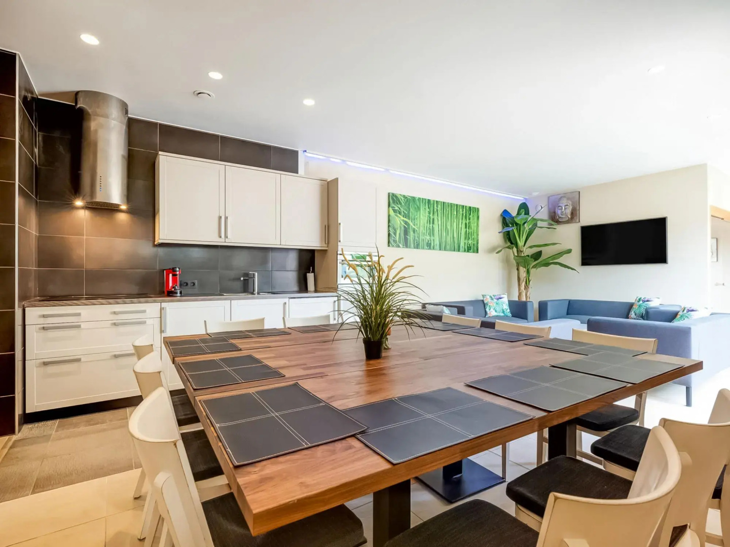 Luxury holiday home in Flemish Ardennes with spa and wellness