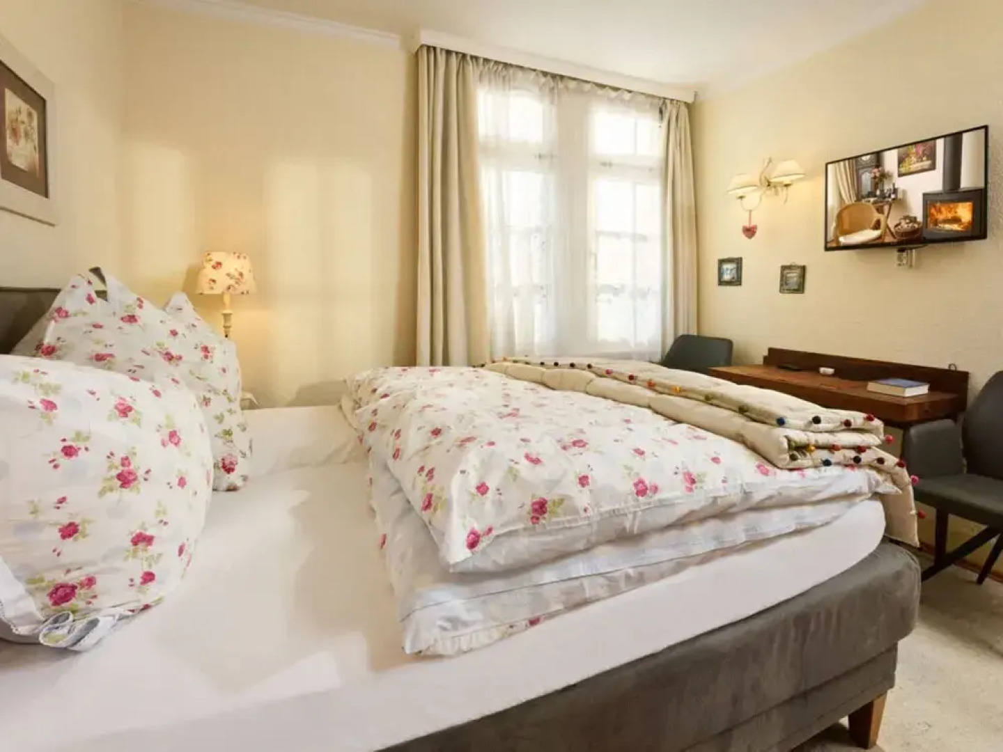 Landhuis Appartement Feldberg Uitzicht