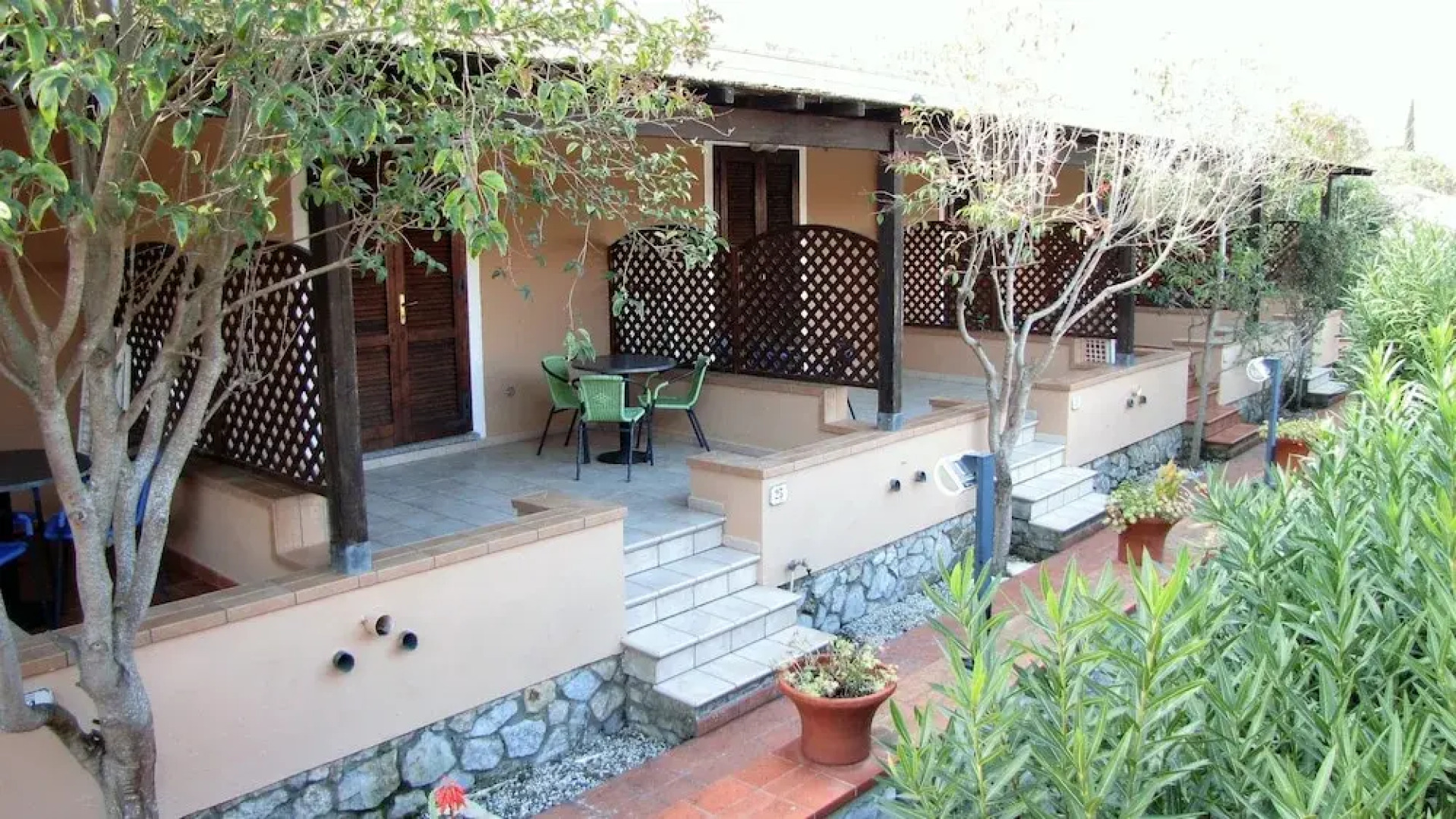 Residence Al Barcoco CAV