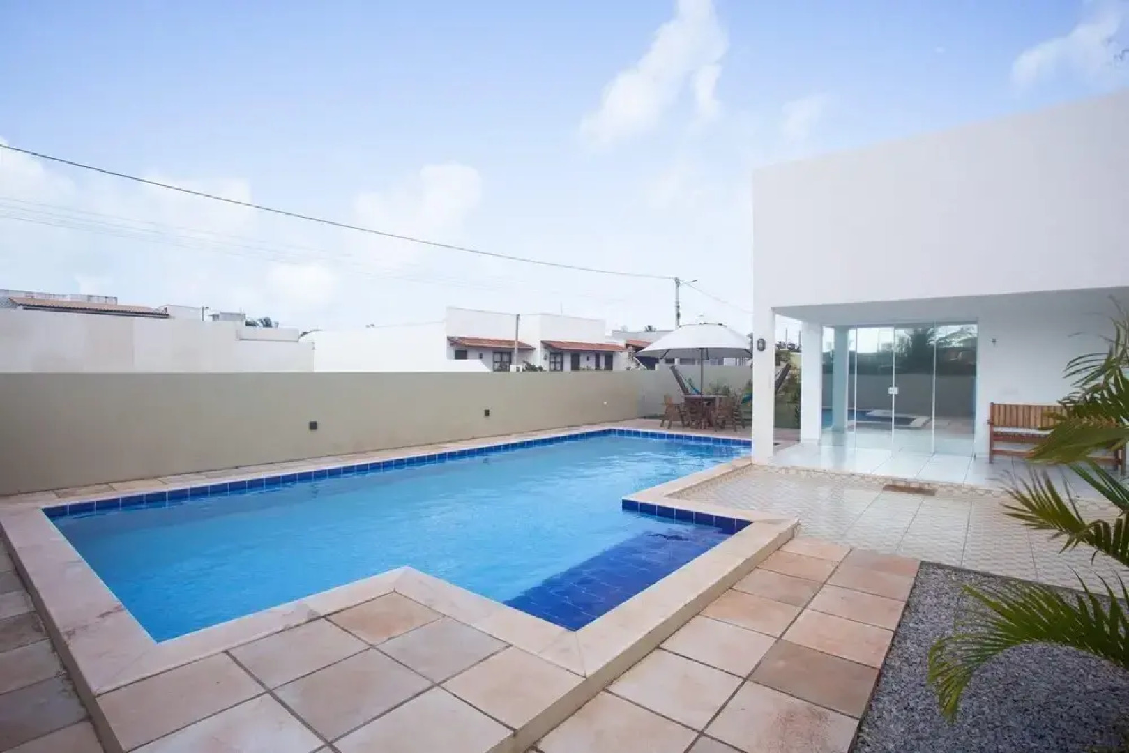 Bel Ssima Casa Paraiso 400 do mar com 3 Quartos