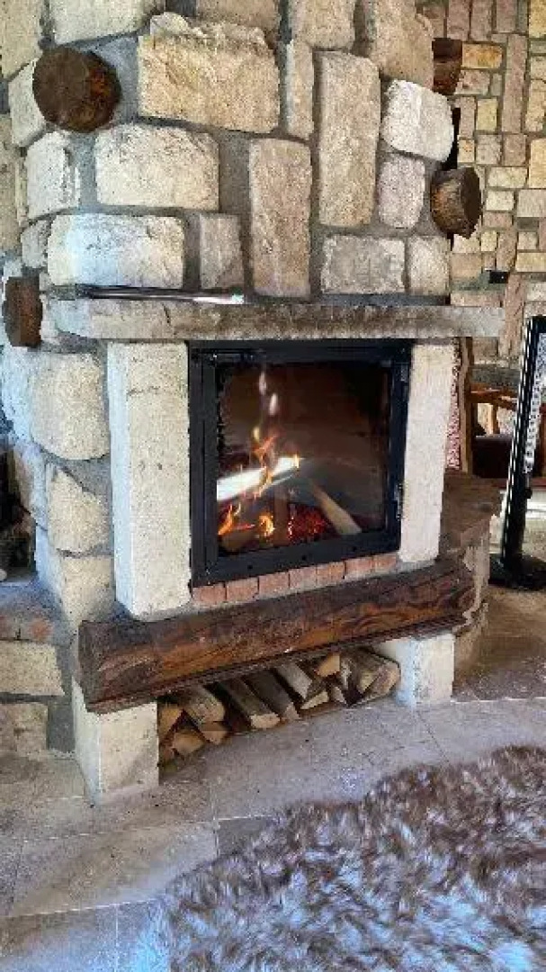 Iznik Tas Mahal Hobbit Evleri