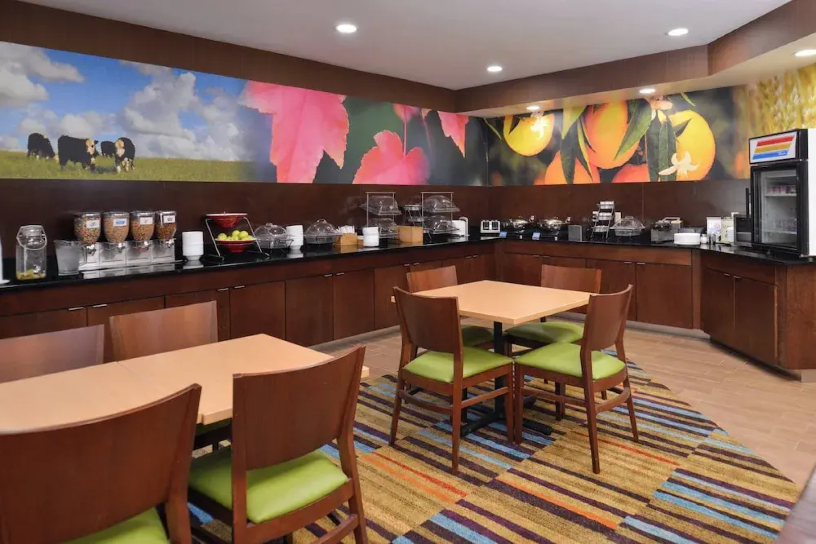 Fairfield Inn & Suites Louisville North