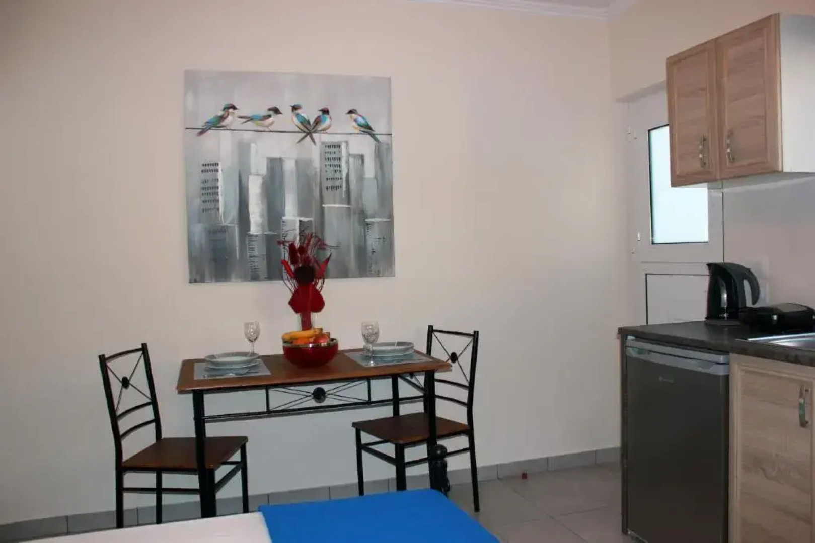 Budget Studio 2 - renovated January 2020