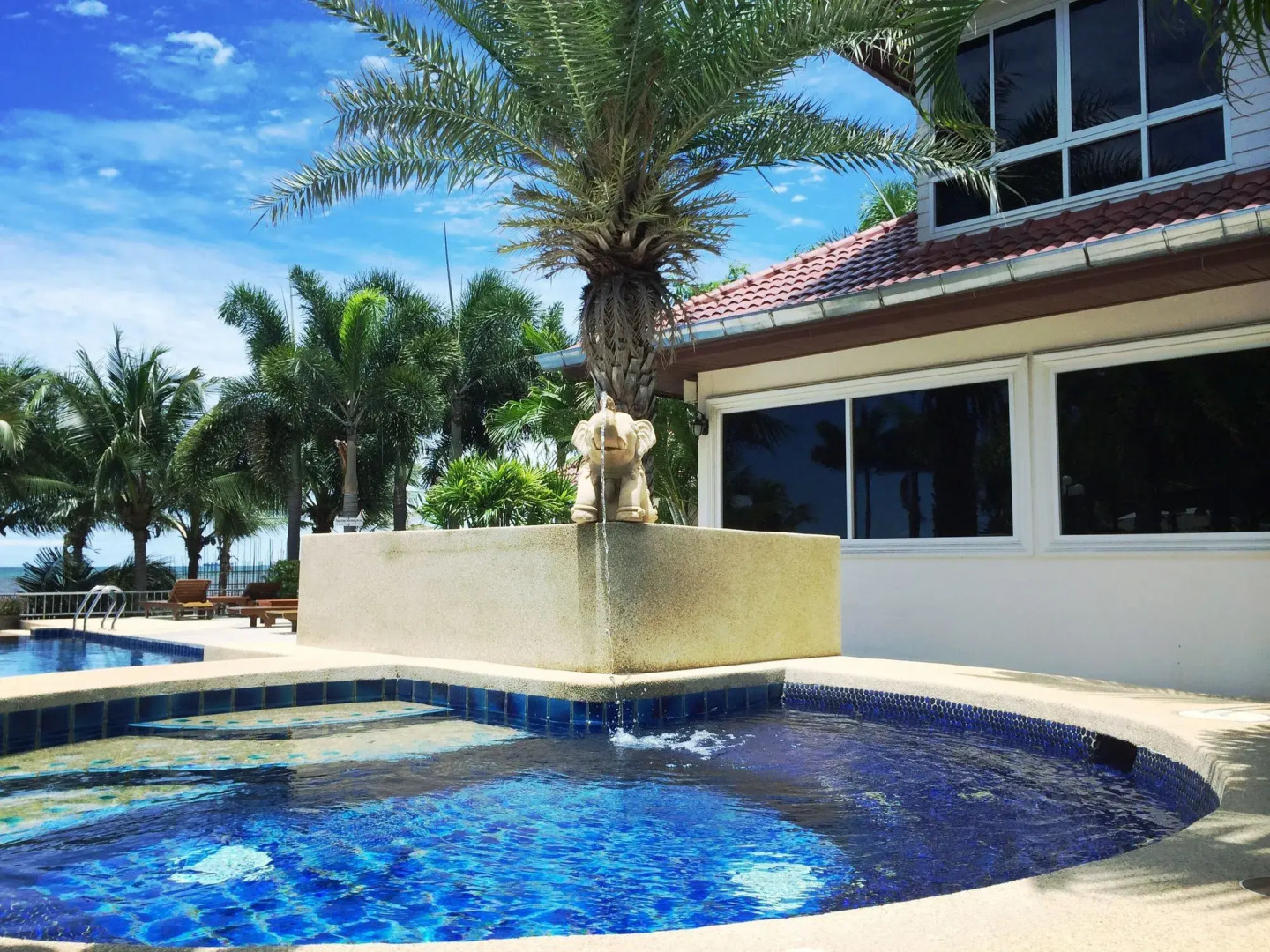 Serene Sands Health Resort