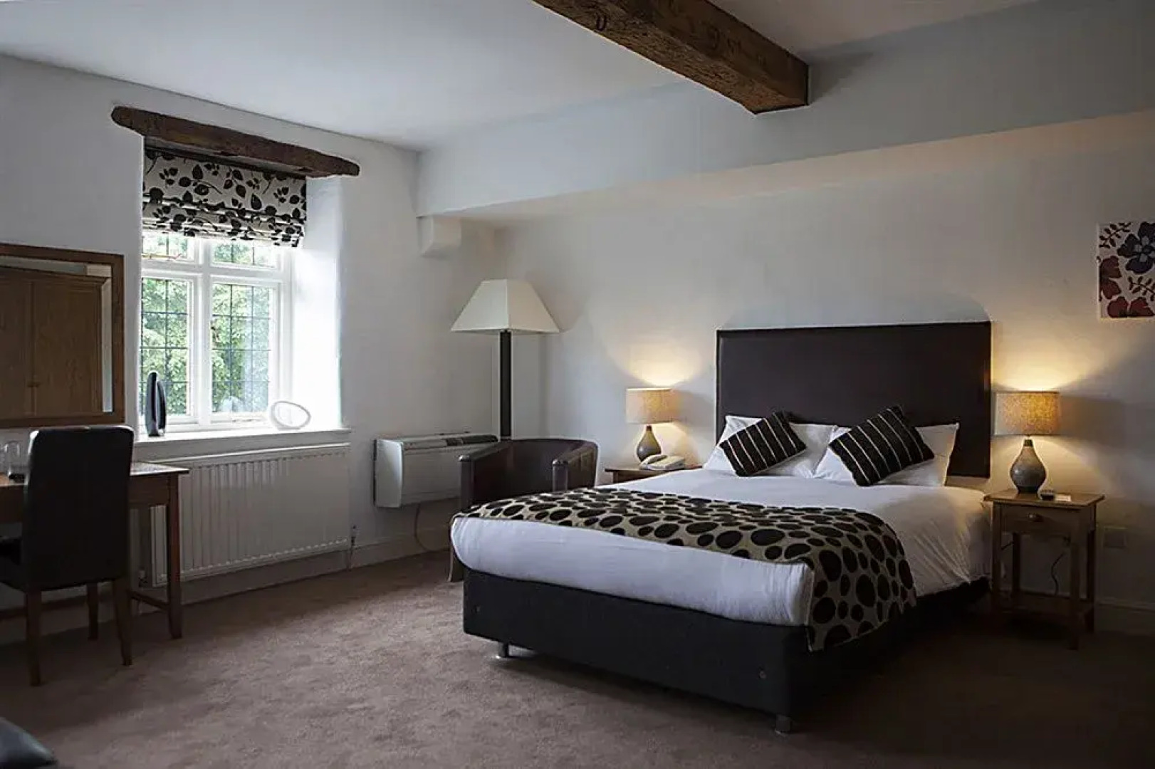 The Dashwood Hotel & Restaurant