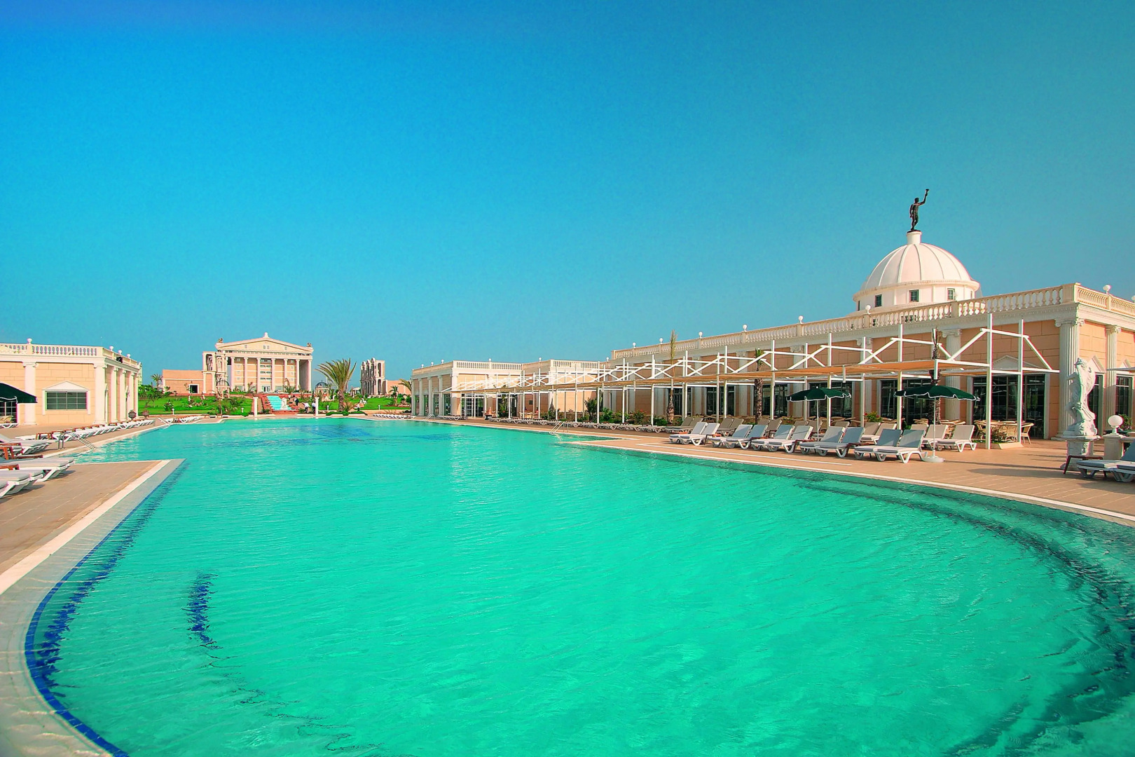 Kaya Artemis Resort & Casino - All inclusive