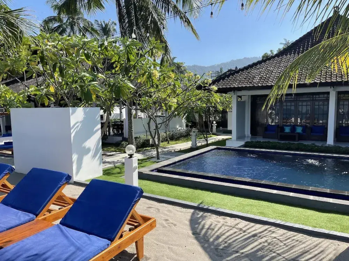 Beach Club Lombok by Bale Solah