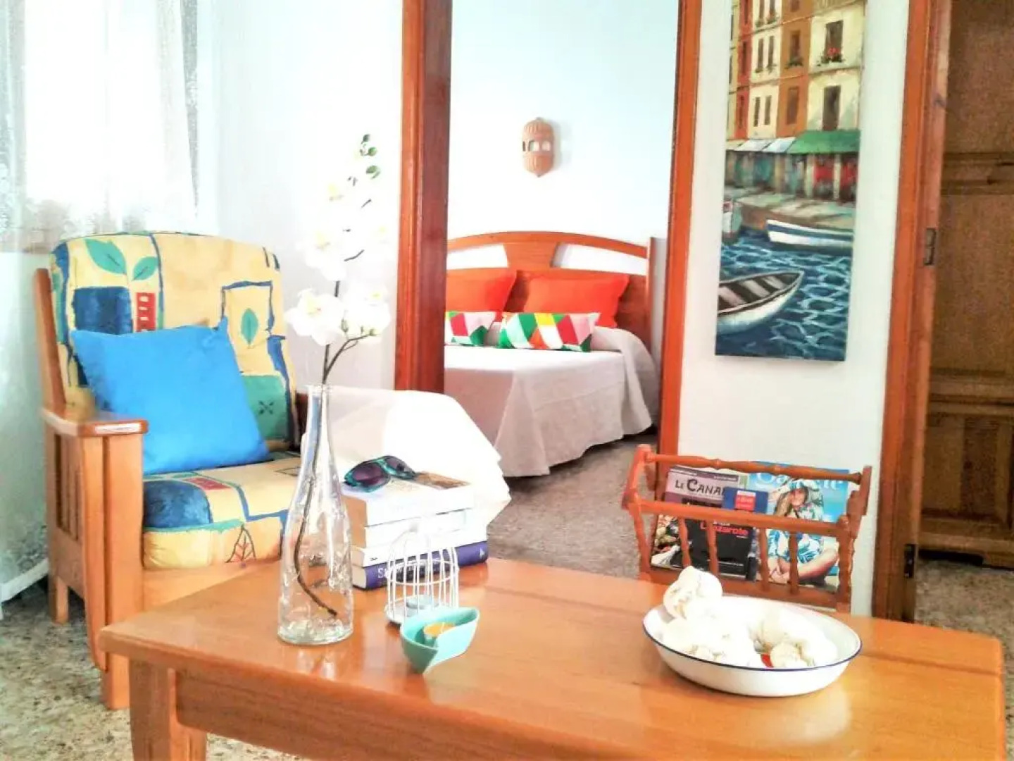 Holiday Home Av. Marítima