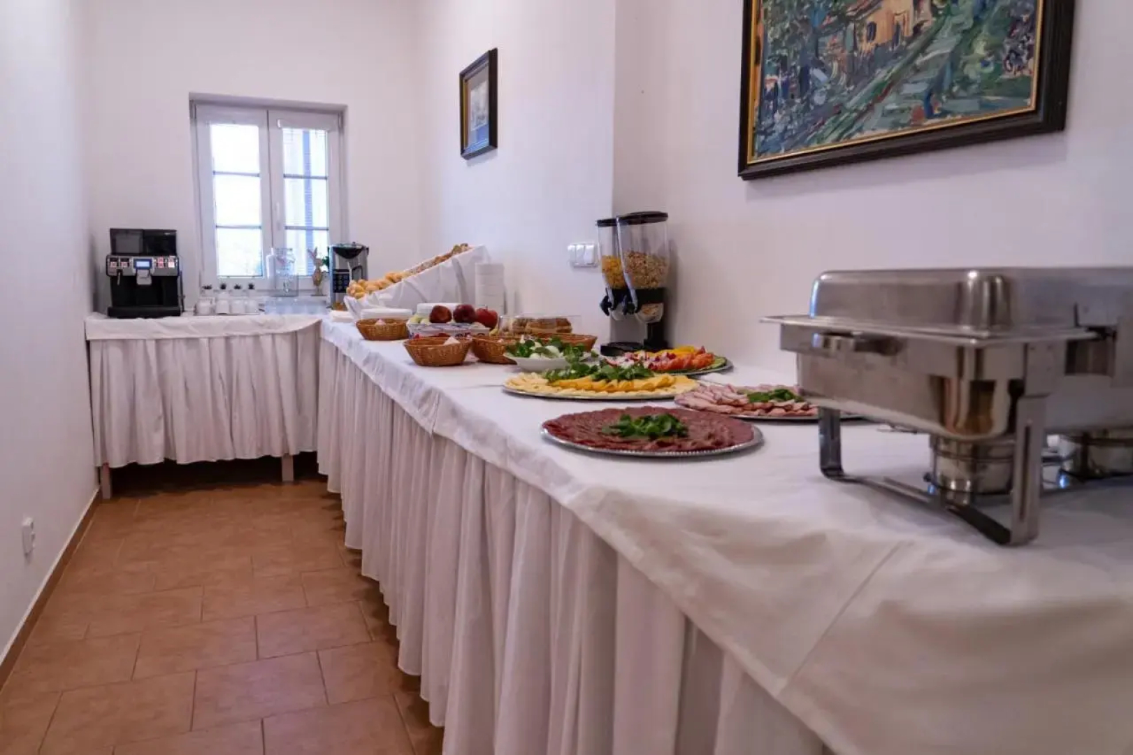 Pension a restaurant Florián