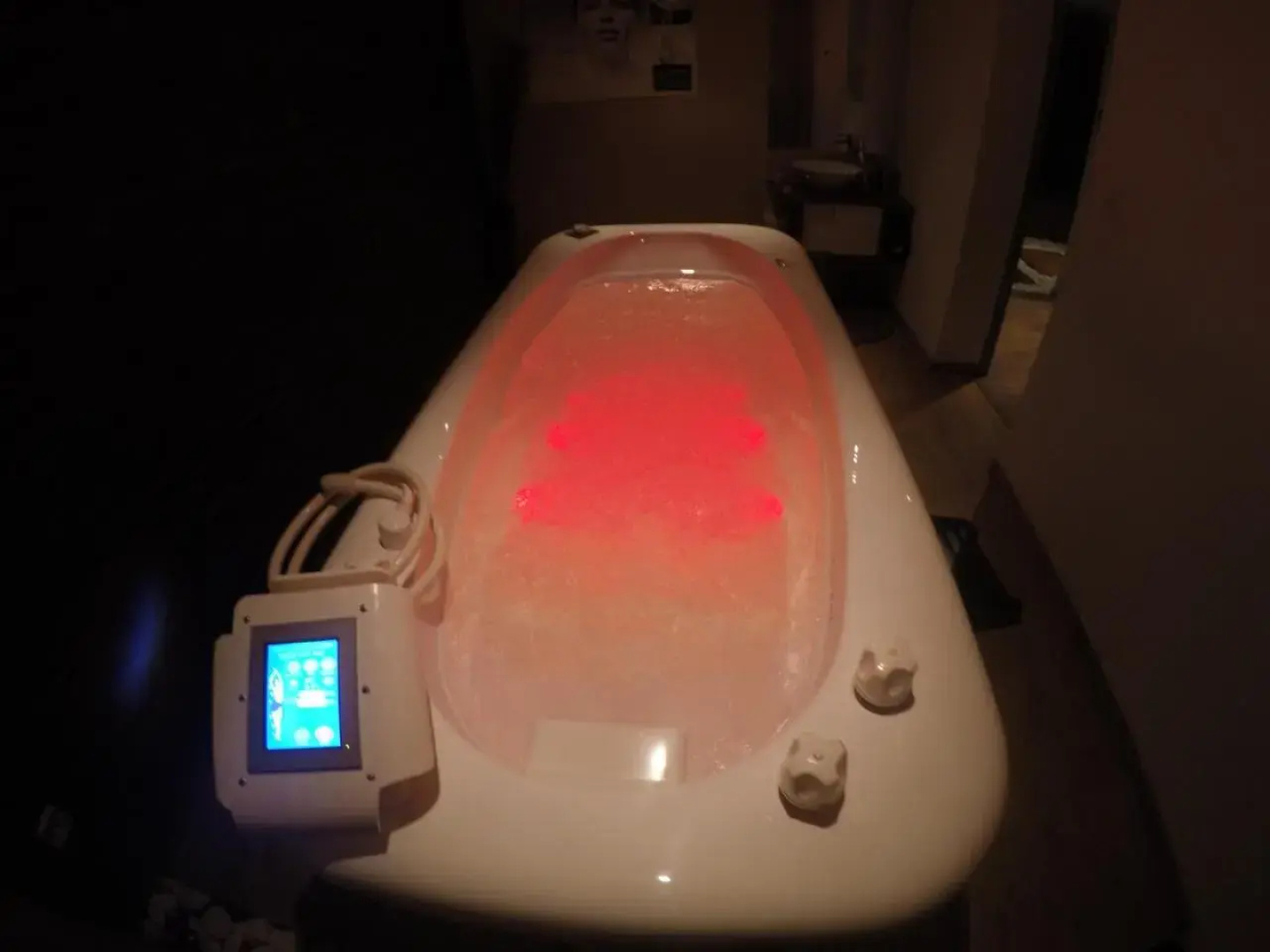 Amann Hotel spa Hammam Sauna
