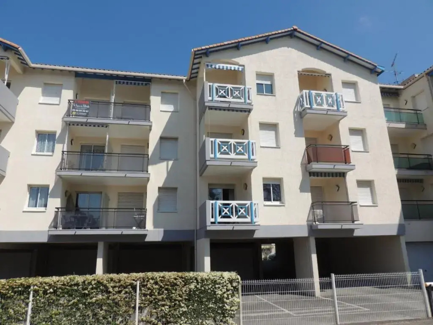 Appartement Saint-Georges-de-Didonne, 2 pièces, 4 personnes - FR-1-71-64