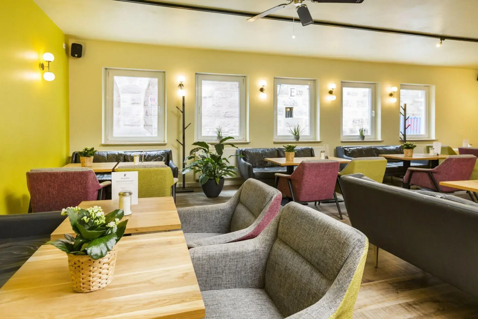 Five Reasons Hotel & Hostel