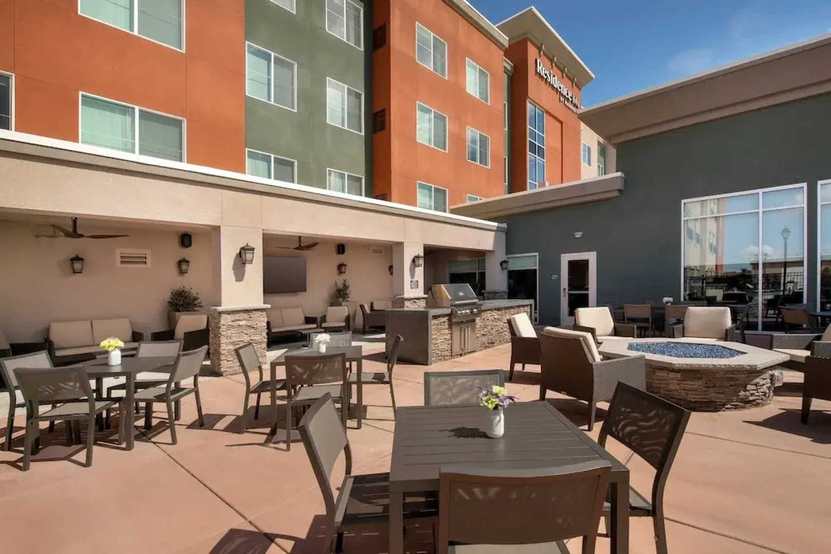 Residence Inn Modesto North
